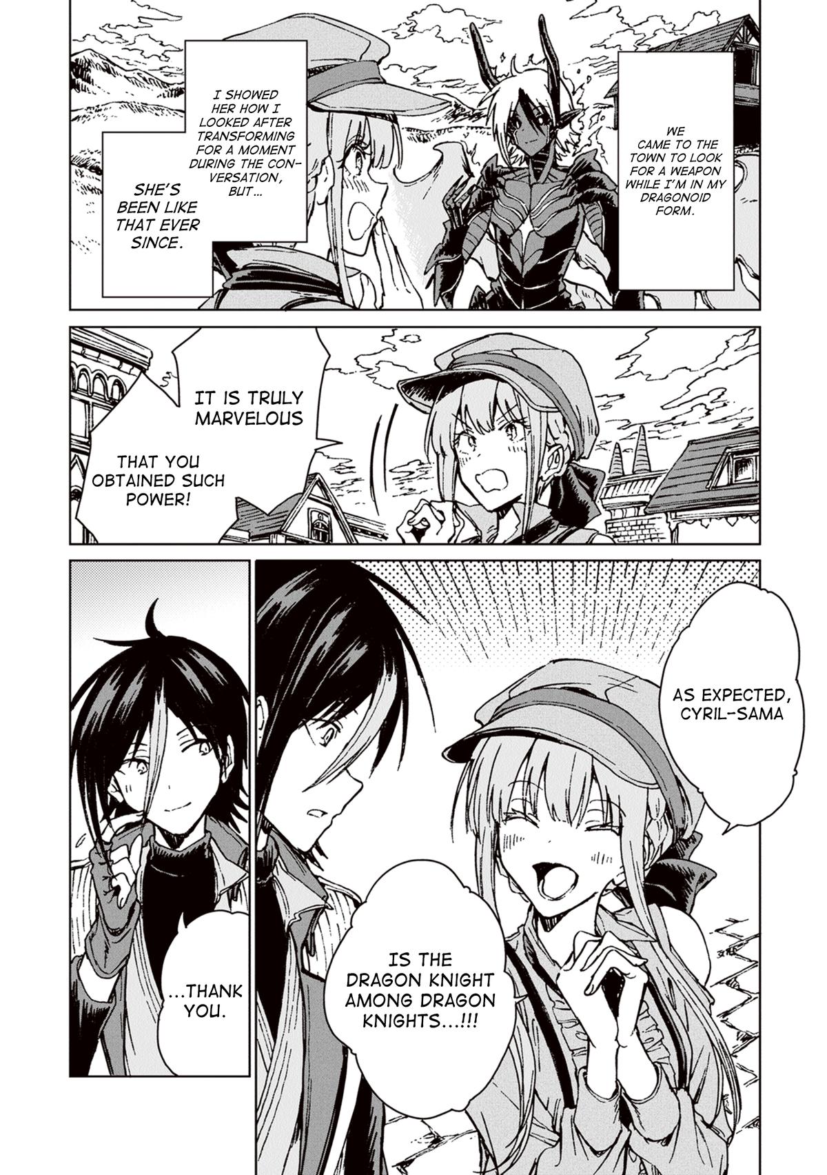 S-kyuu Guild wo Tsuihousareta kedo Chap 23 - Next Chap 24