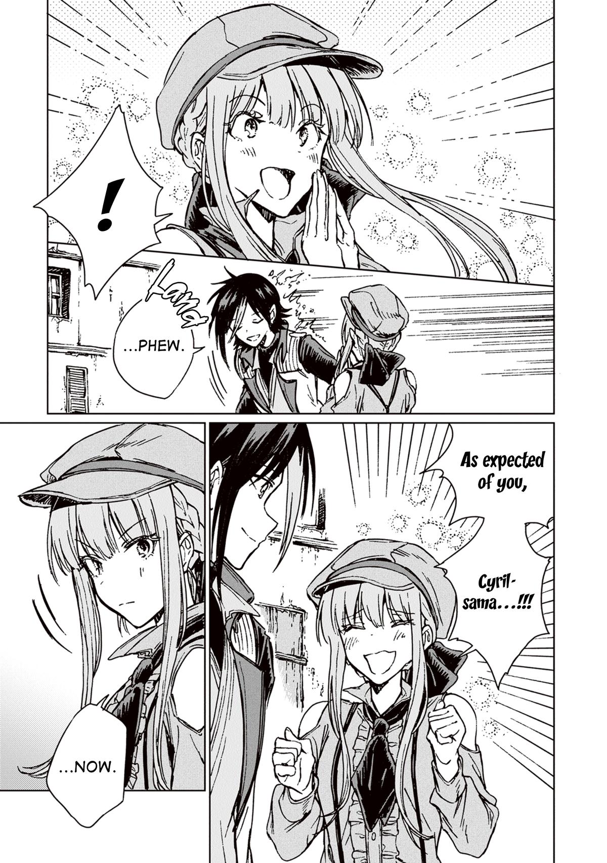 S-kyuu Guild wo Tsuihousareta kedo Chap 23 - Next Chap 24