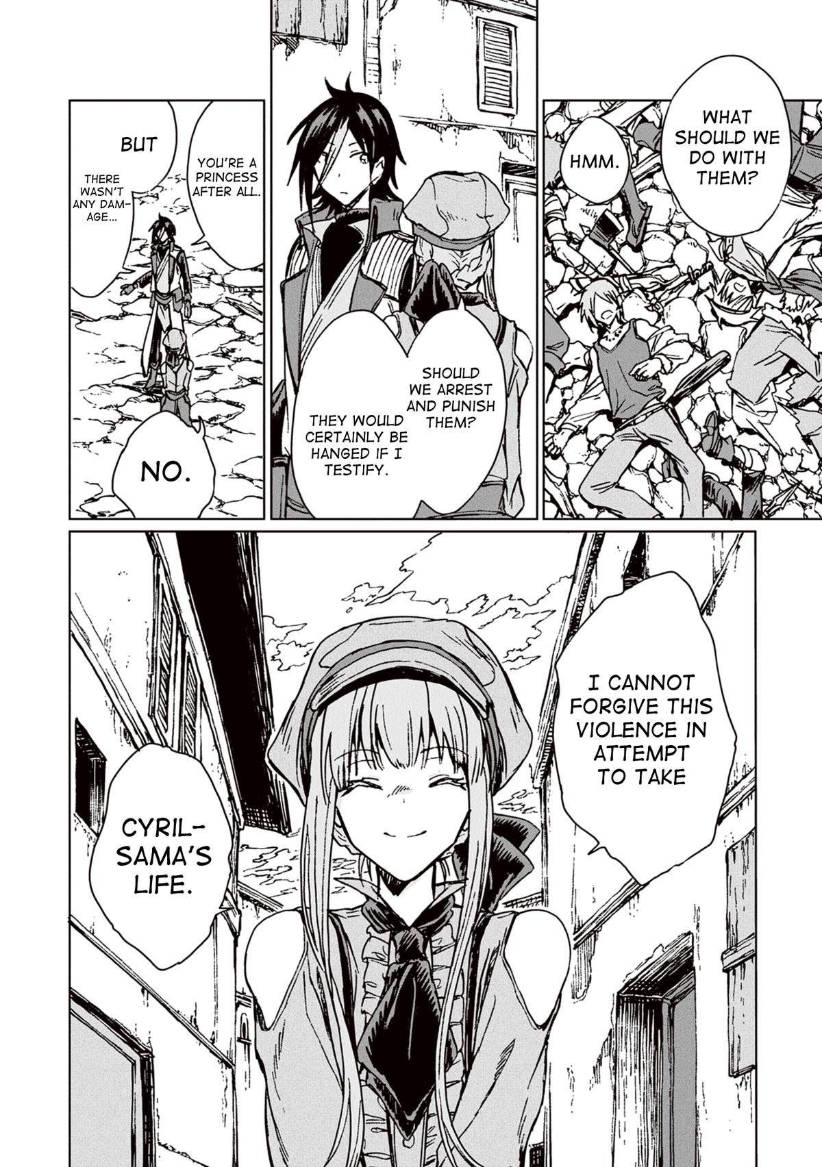 S-kyuu Guild wo Tsuihousareta kedo Chap 23 - Next Chap 24