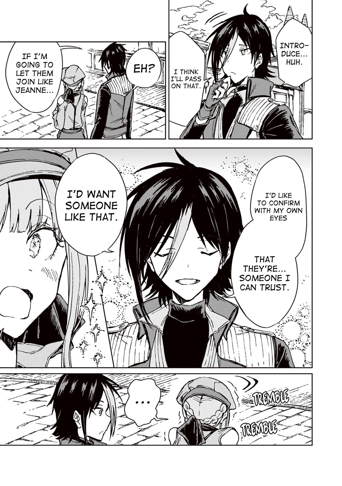 S-kyuu Guild wo Tsuihousareta kedo Chap 23 - Next Chap 24