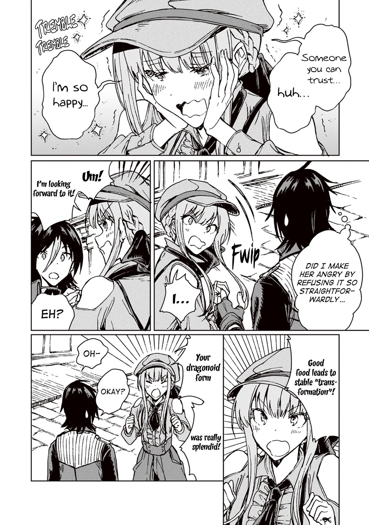 S-kyuu Guild wo Tsuihousareta kedo Chap 23 - Next Chap 24