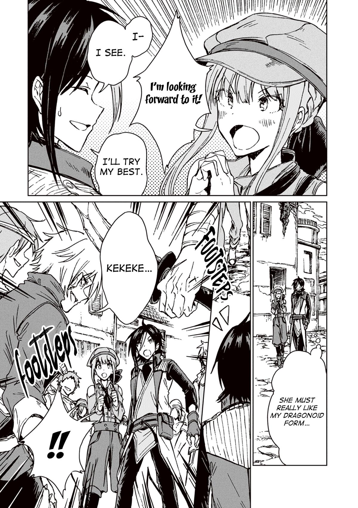 S-kyuu Guild wo Tsuihousareta kedo Chap 23 - Next Chap 24