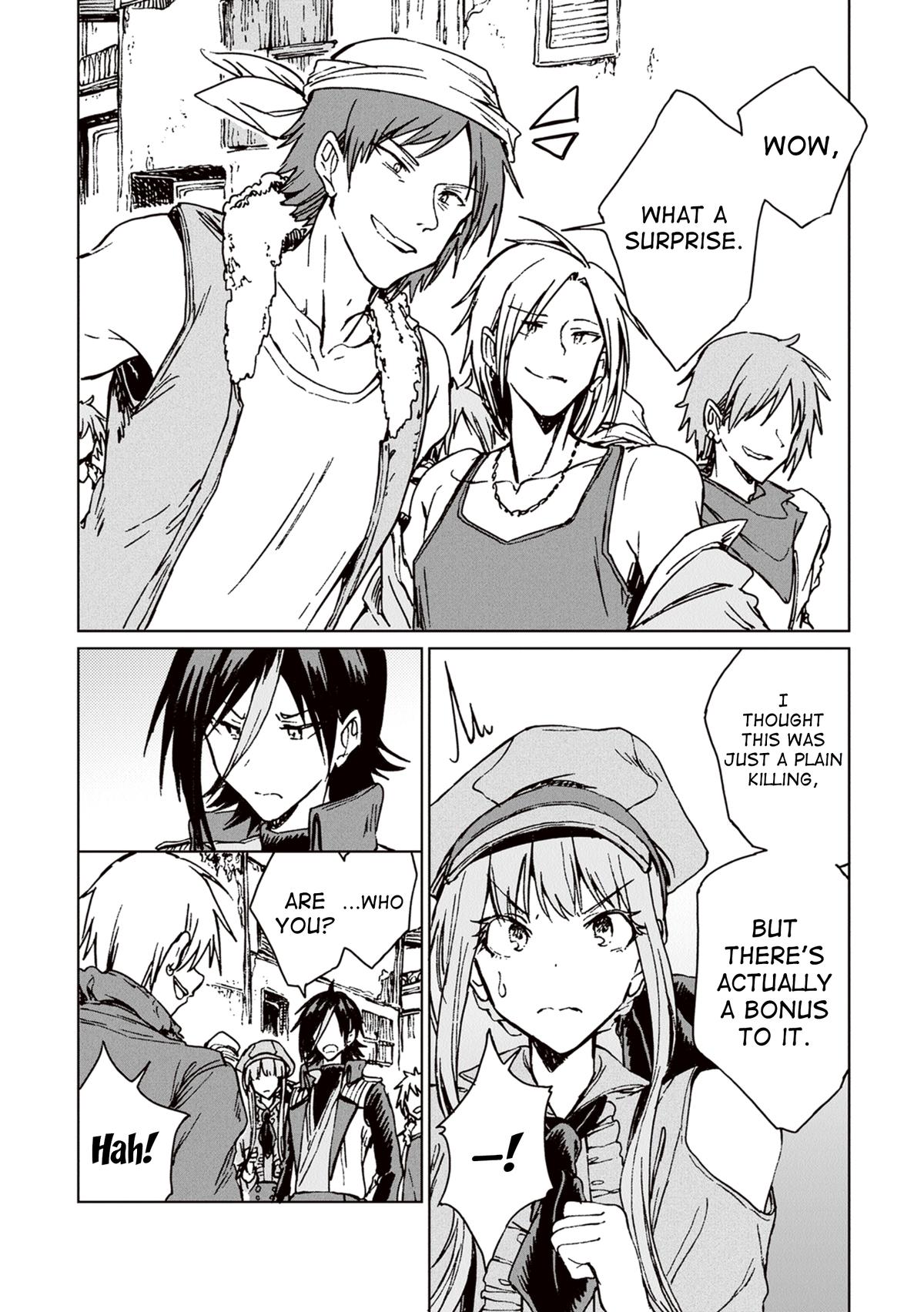 S-kyuu Guild wo Tsuihousareta kedo Chap 23 - Next Chap 24