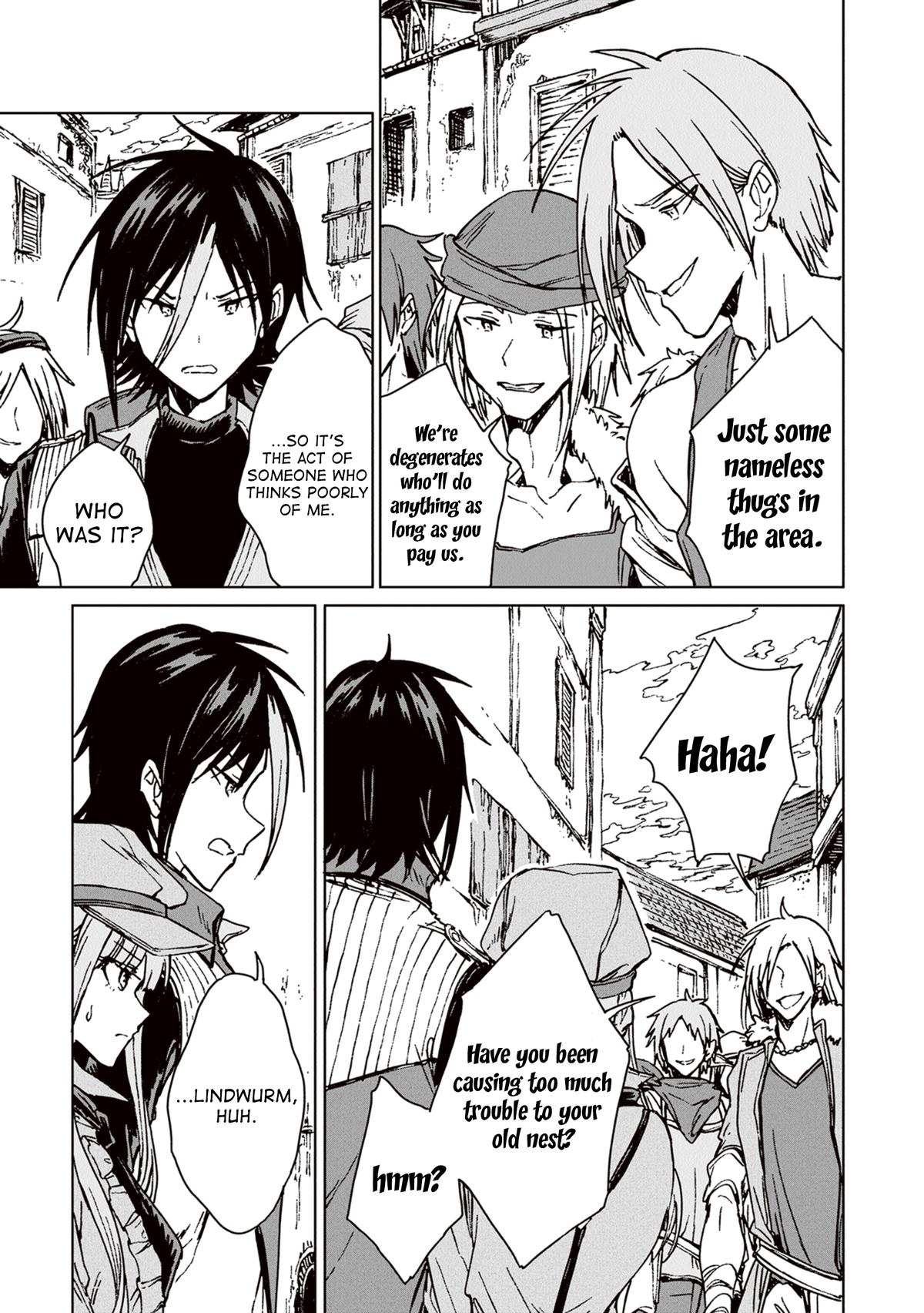 S-kyuu Guild wo Tsuihousareta kedo Chap 23 - Next Chap 24