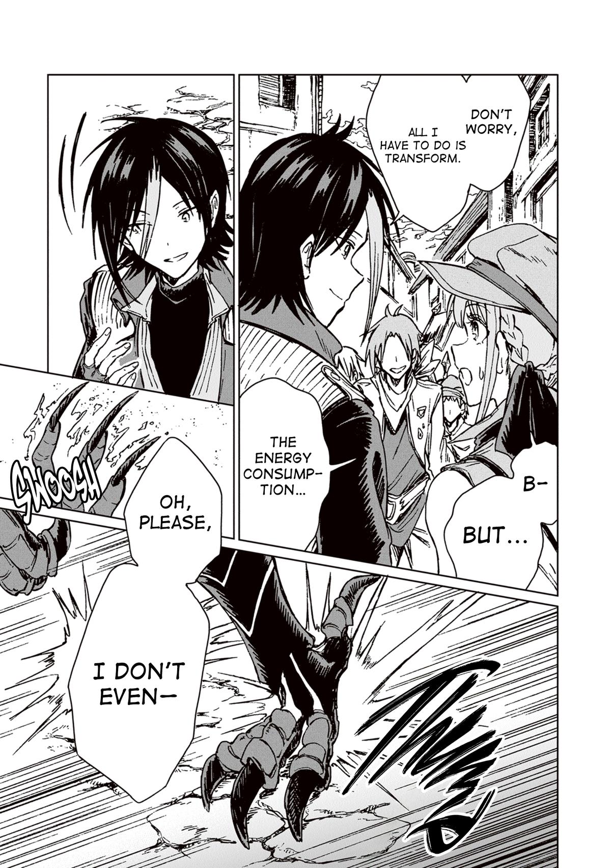 S-kyuu Guild wo Tsuihousareta kedo Chap 23 - Next Chap 24