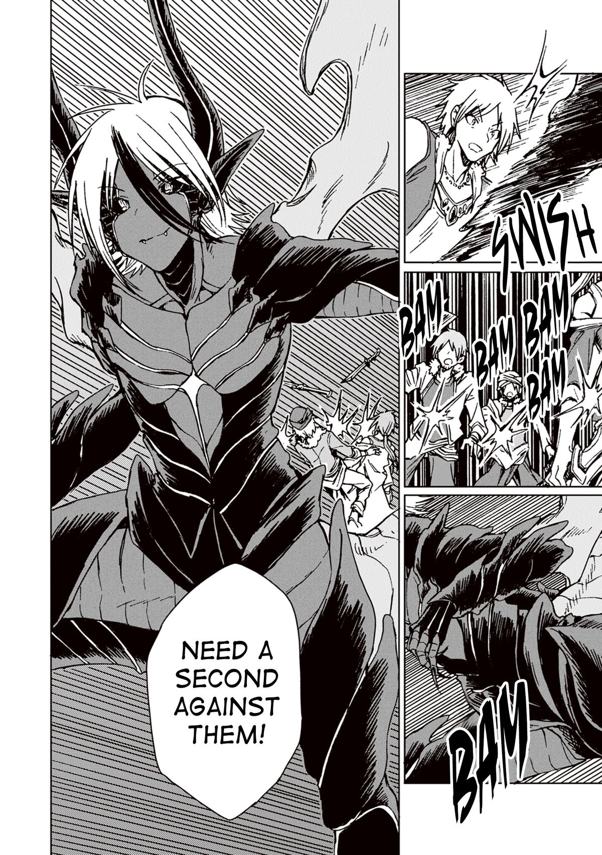 S-kyuu Guild wo Tsuihousareta kedo Chap 23 - Next Chap 24