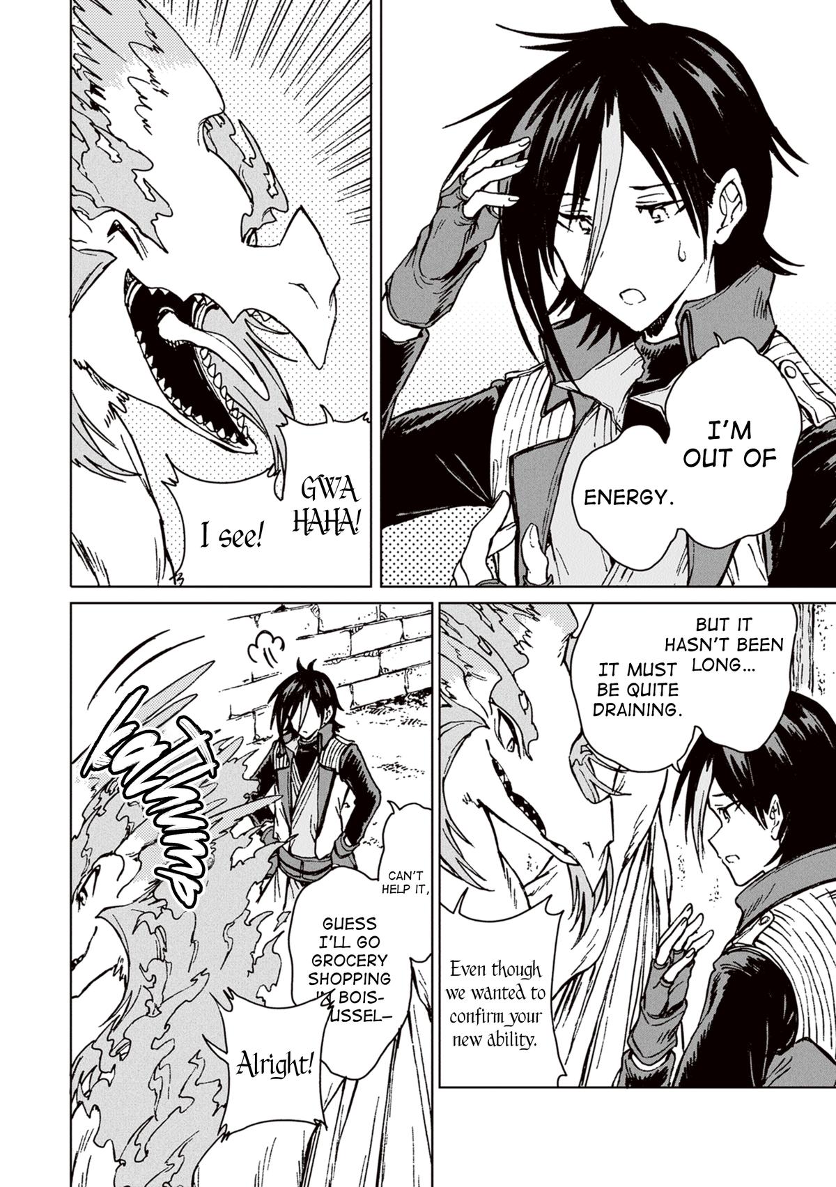 S-kyuu Guild wo Tsuihousareta kedo Chap 23 - Next Chap 24