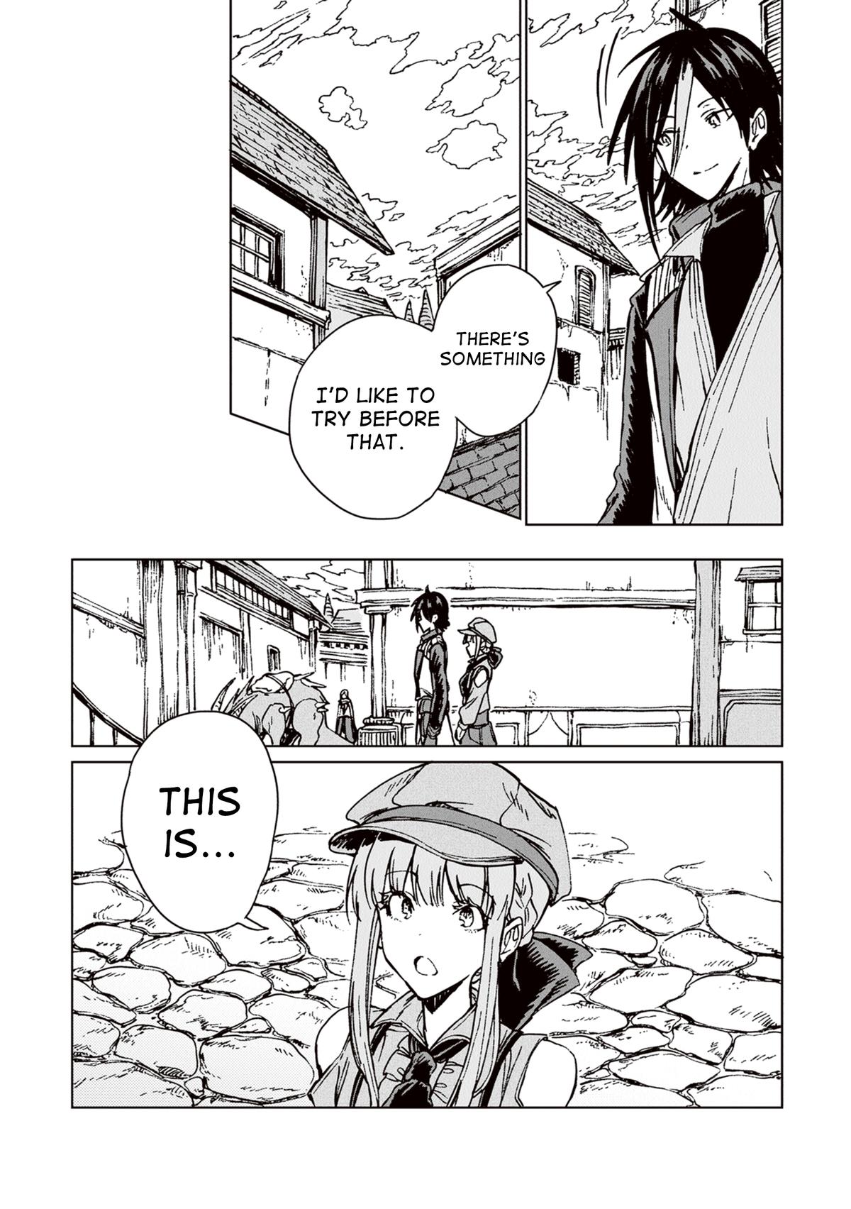 S-kyuu Guild wo Tsuihousareta kedo Chap 23 - Next Chap 24