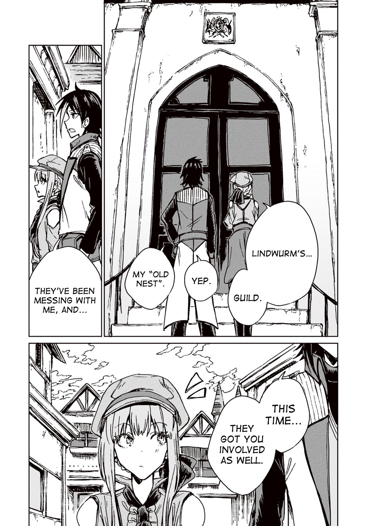 S-kyuu Guild wo Tsuihousareta kedo Chap 23 - Next Chap 24