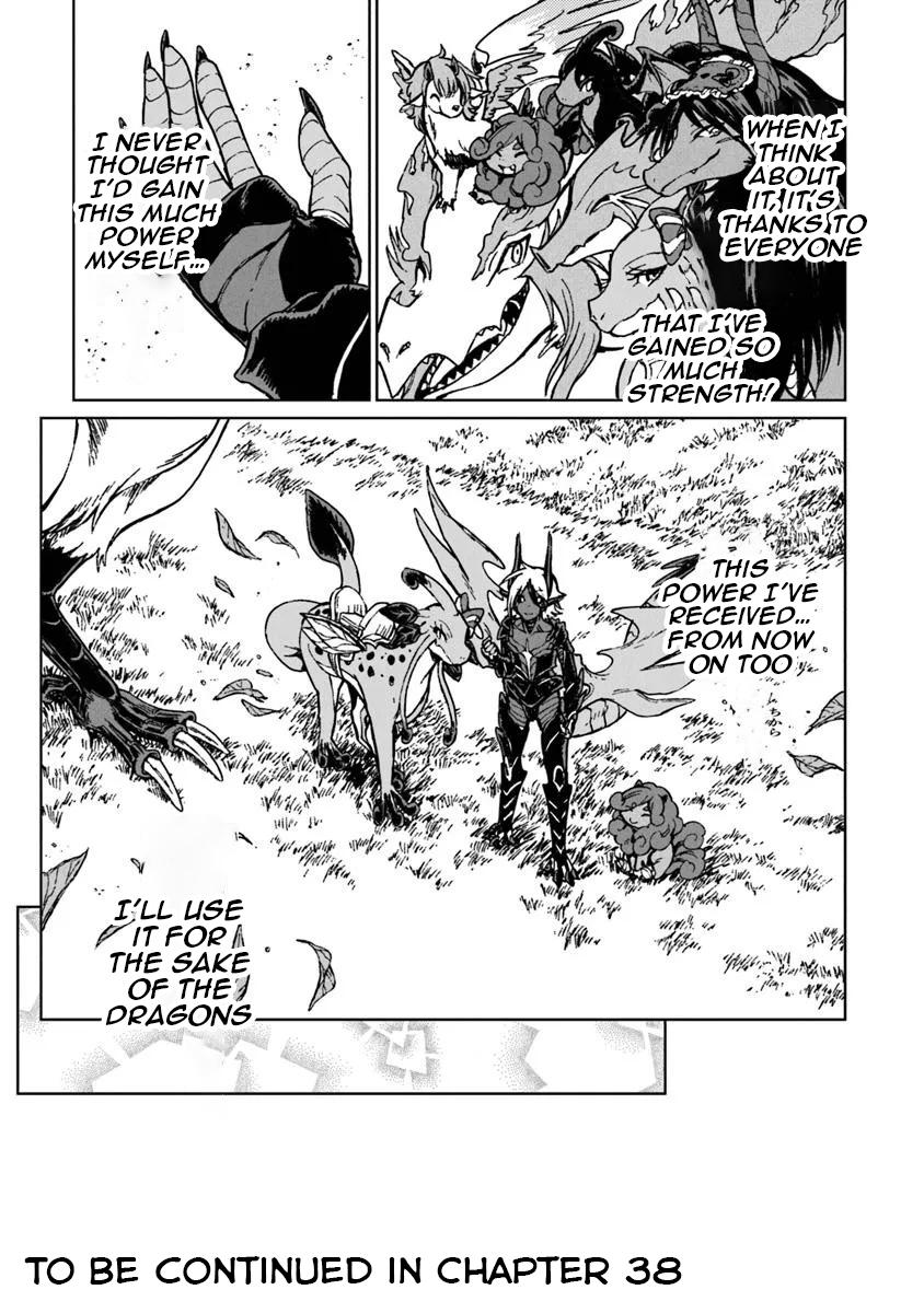 S-kyuu Guild wo Tsuihousareta kedo Chap 37 - Next Chap 38