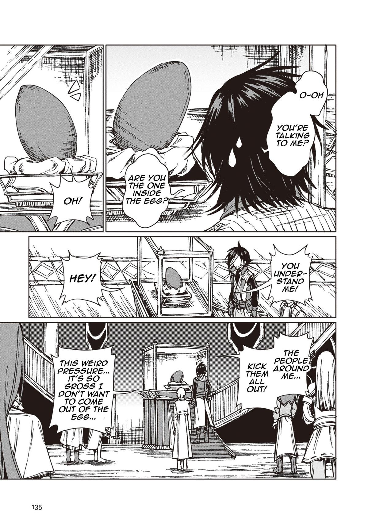 S-kyuu Guild wo Tsuihousareta kedo Chap 34 - Next Chap 35