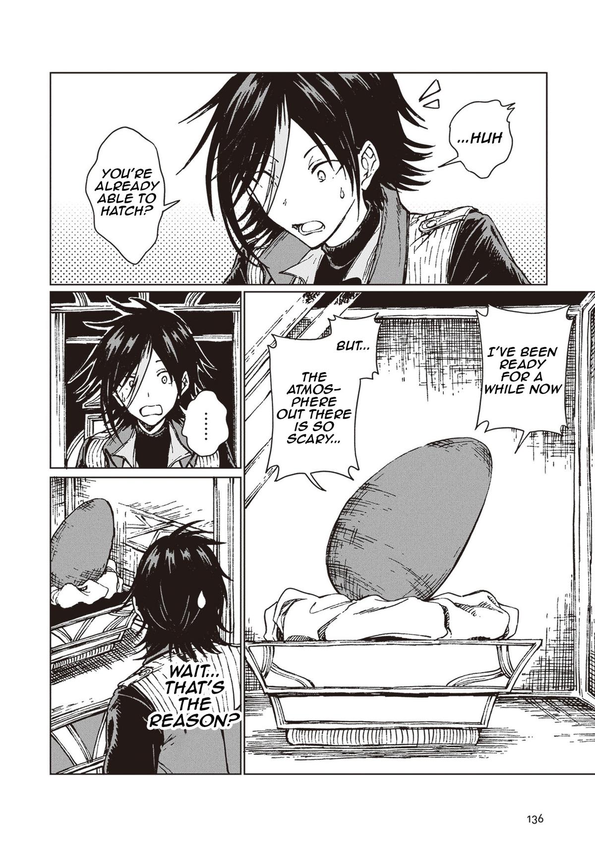 S-kyuu Guild wo Tsuihousareta kedo Chap 34 - Next Chap 35