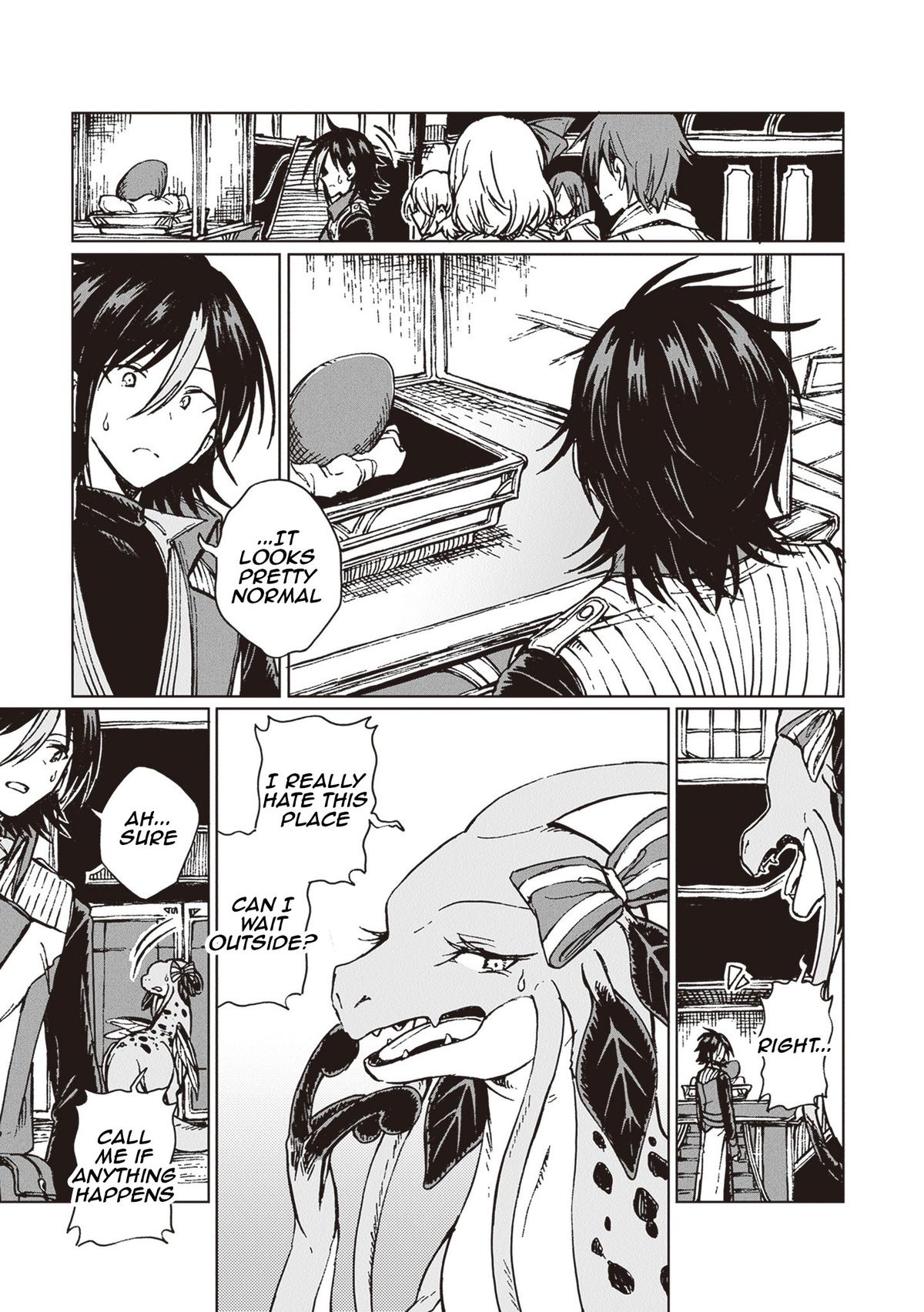 S-kyuu Guild wo Tsuihousareta kedo Chap 34 - Next Chap 35