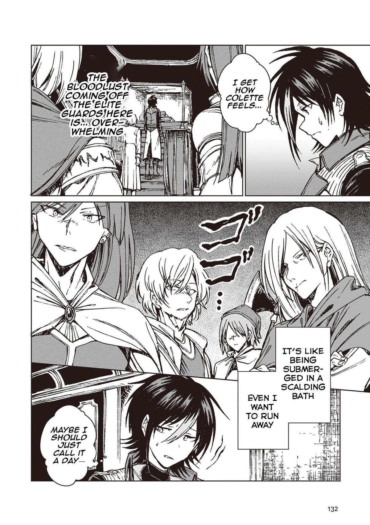 S-kyuu Guild wo Tsuihousareta kedo Chap 34 - Next Chap 35