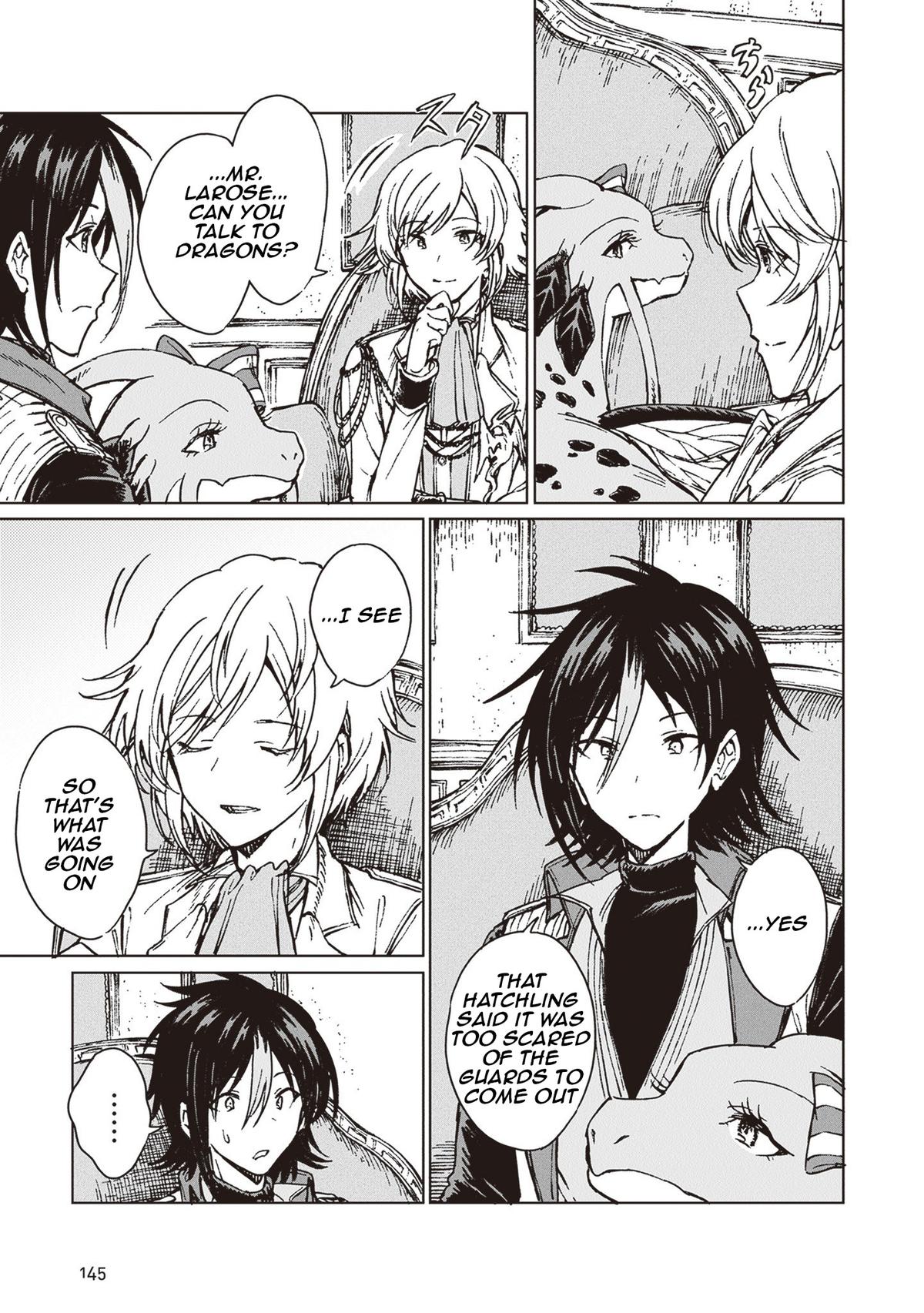 S-kyuu Guild wo Tsuihousareta kedo Chap 34 - Next Chap 35