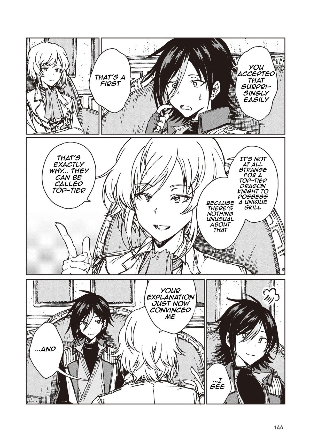 S-kyuu Guild wo Tsuihousareta kedo Chap 34 - Next Chap 35