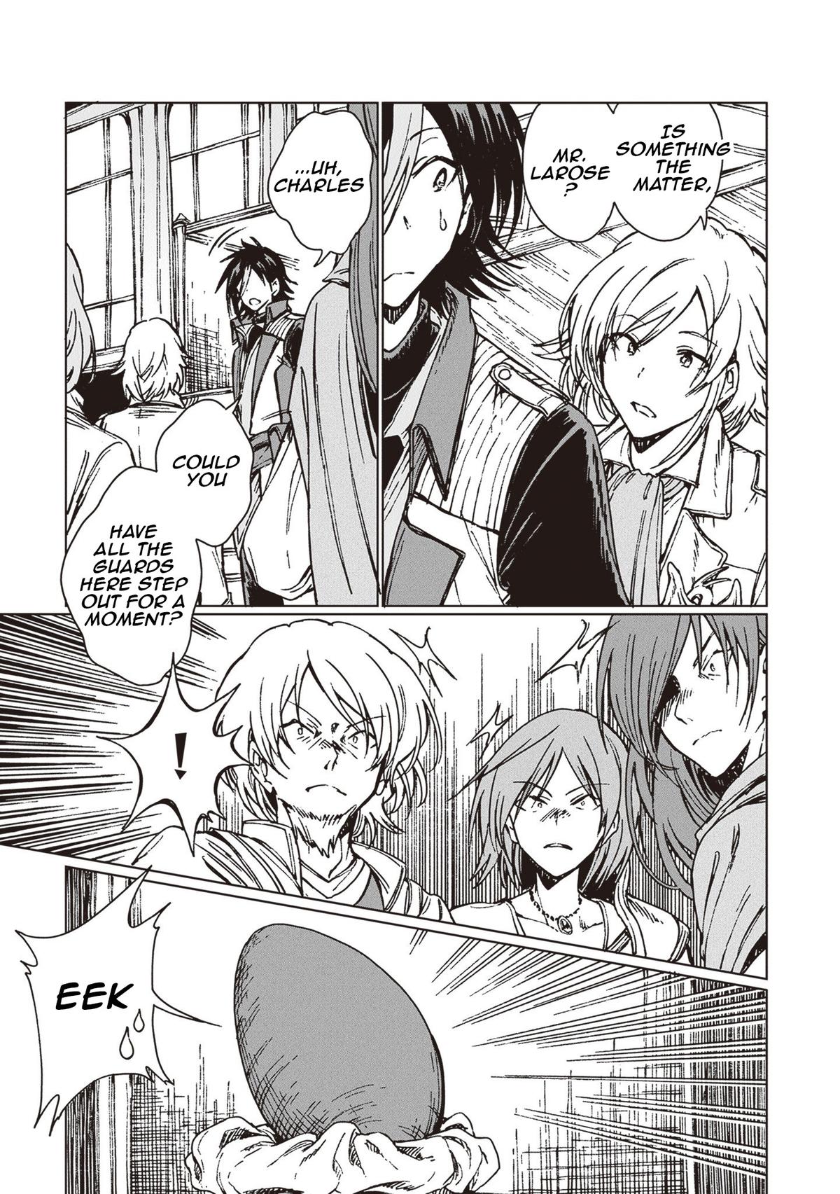 S-kyuu Guild wo Tsuihousareta kedo Chap 34 - Next Chap 35