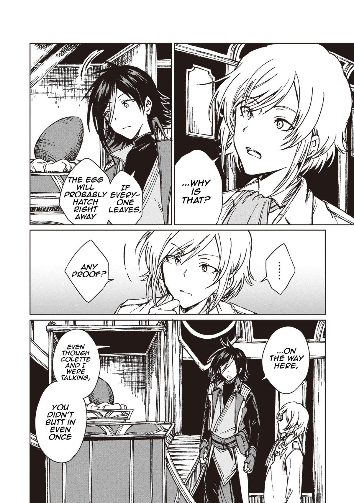 S-kyuu Guild wo Tsuihousareta kedo Chap 34 - Next Chap 35