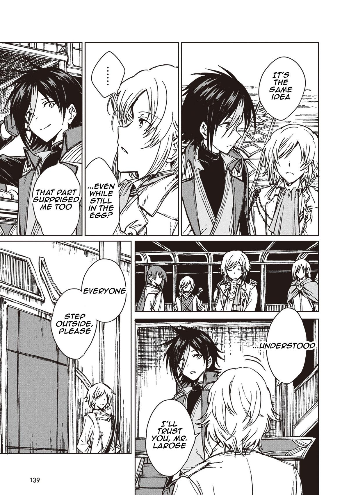 S-kyuu Guild wo Tsuihousareta kedo Chap 34 - Next Chap 35