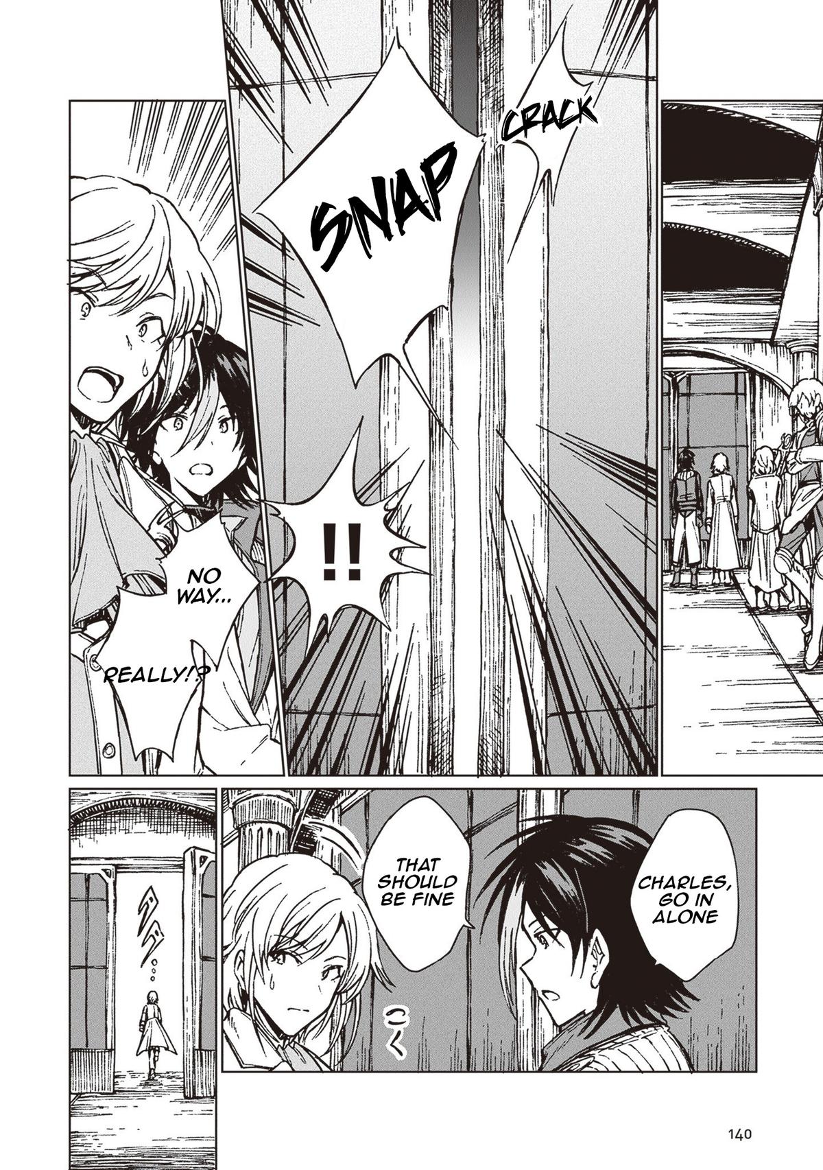 S-kyuu Guild wo Tsuihousareta kedo Chap 34 - Next Chap 35