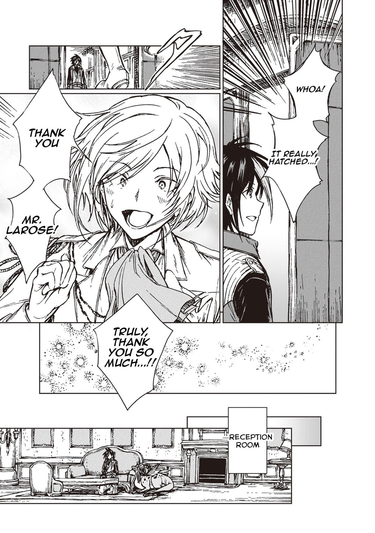 S-kyuu Guild wo Tsuihousareta kedo Chap 34 - Next Chap 35