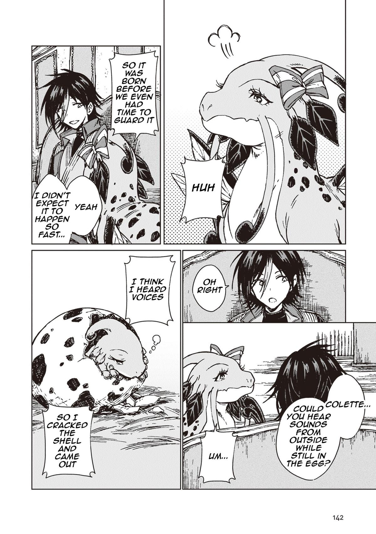 S-kyuu Guild wo Tsuihousareta kedo Chap 34 - Next Chap 35