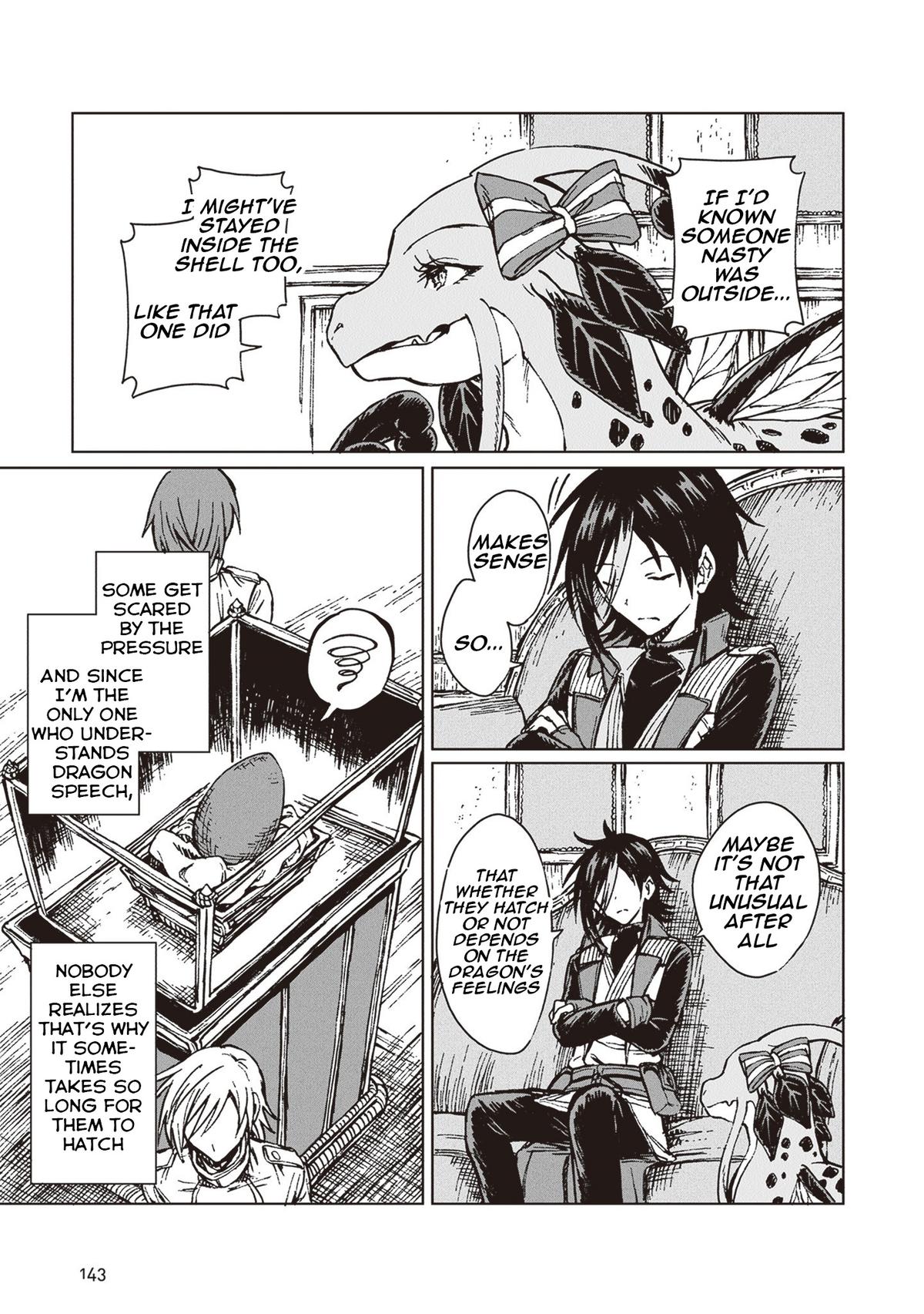 S-kyuu Guild wo Tsuihousareta kedo Chap 34 - Next Chap 35
