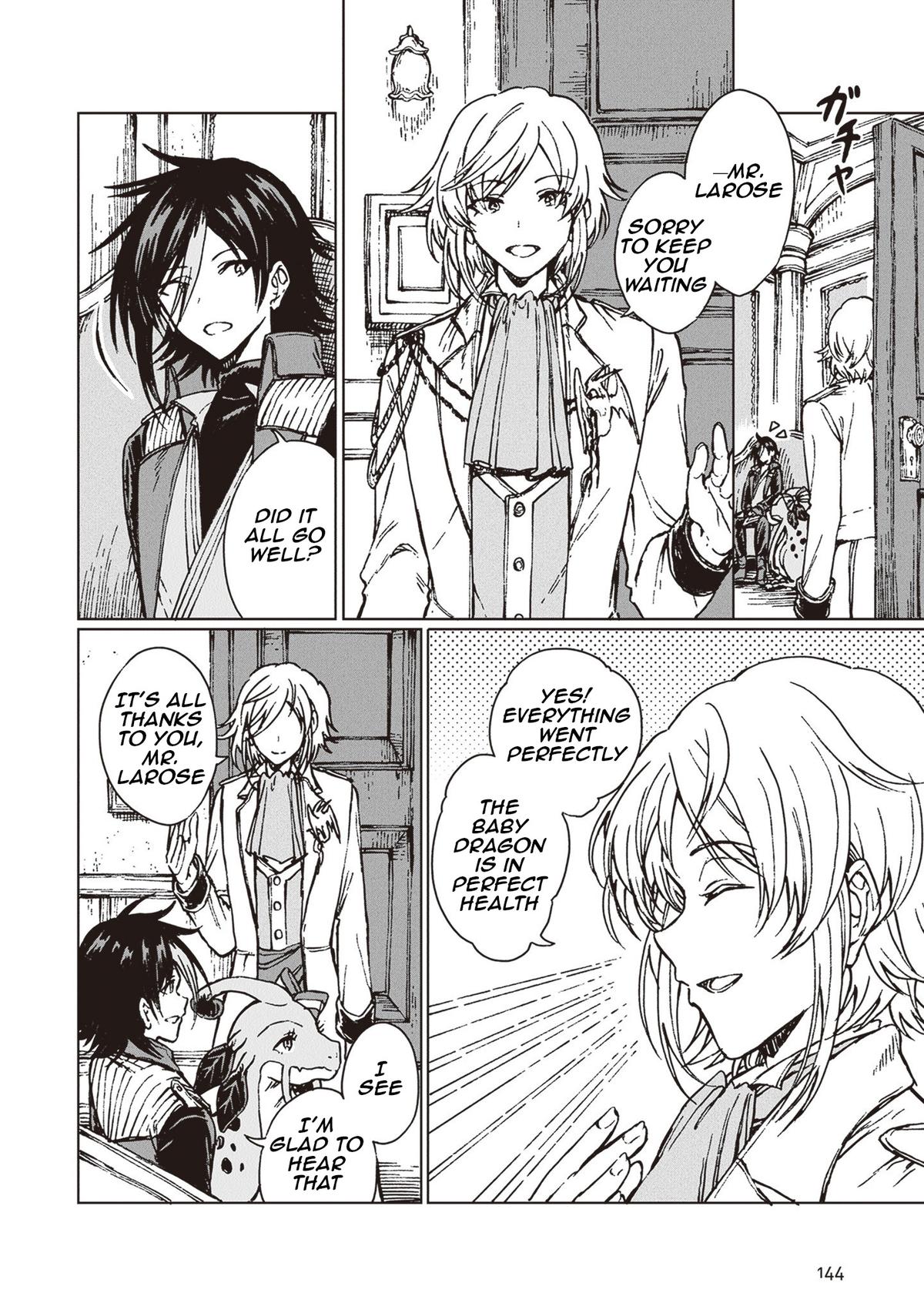 S-kyuu Guild wo Tsuihousareta kedo Chap 34 - Next Chap 35