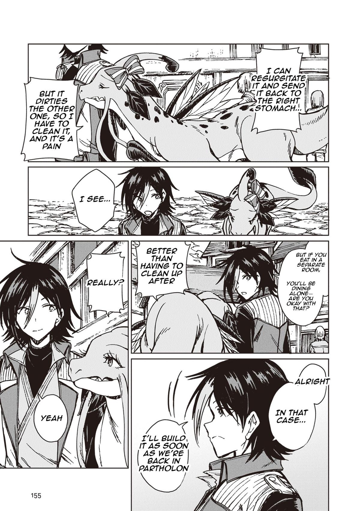 S-kyuu Guild wo Tsuihousareta kedo Chap 34 - Next Chap 35