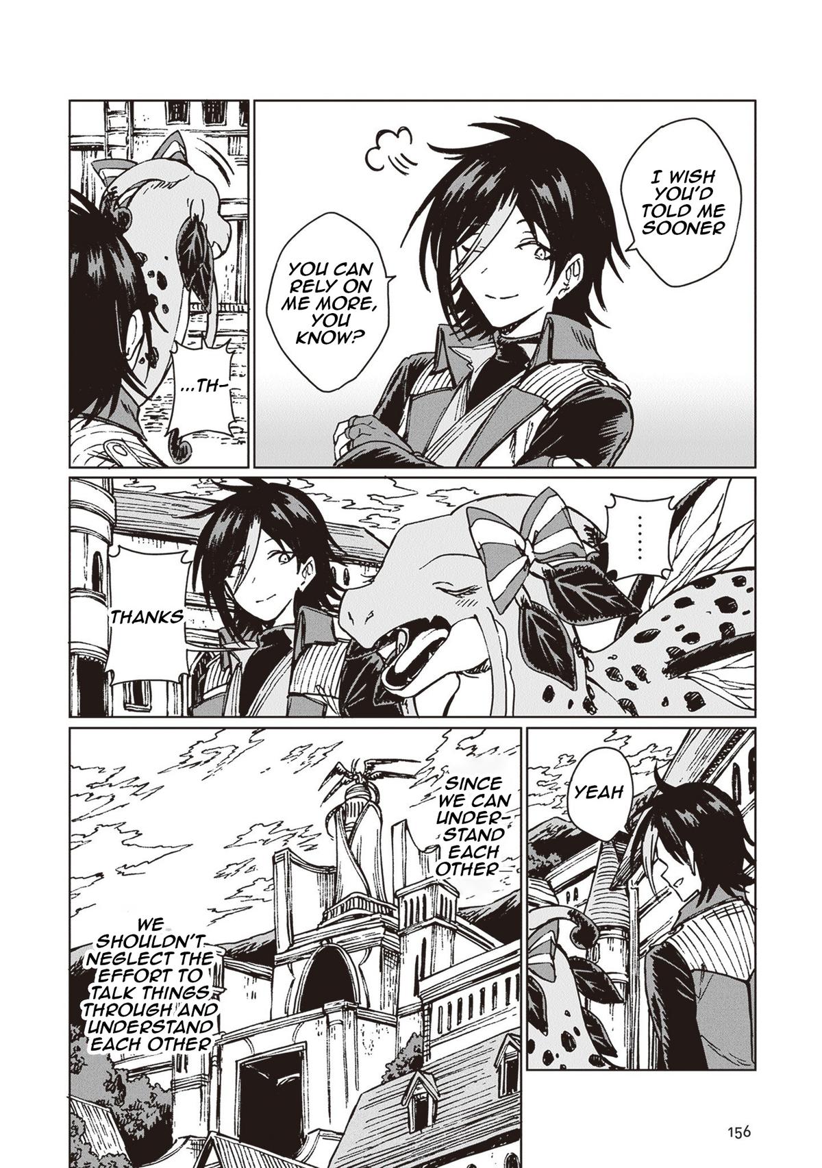 S-kyuu Guild wo Tsuihousareta kedo Chap 34 - Next Chap 35