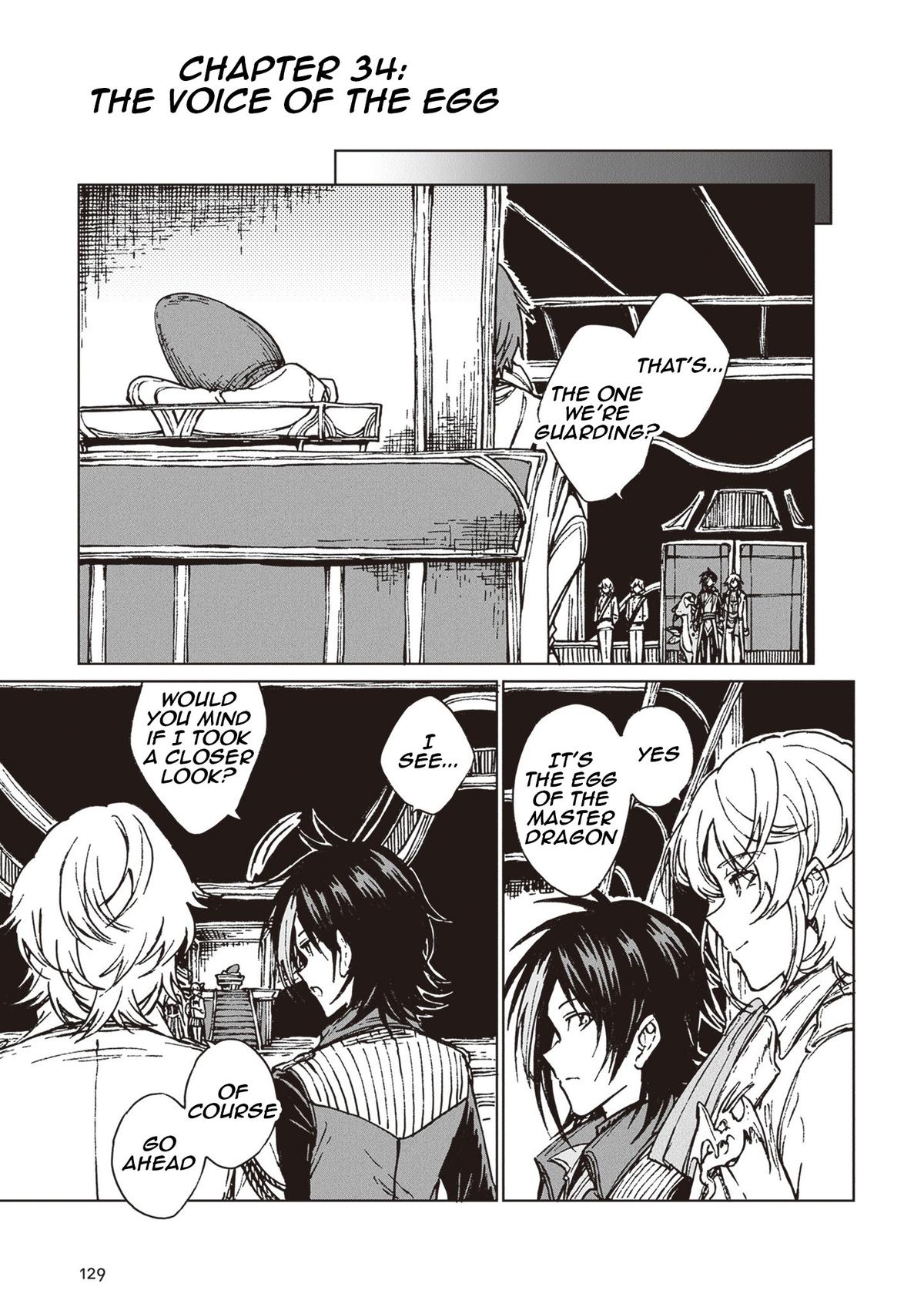 S-kyuu Guild wo Tsuihousareta kedo Chap 34 - Next Chap 35