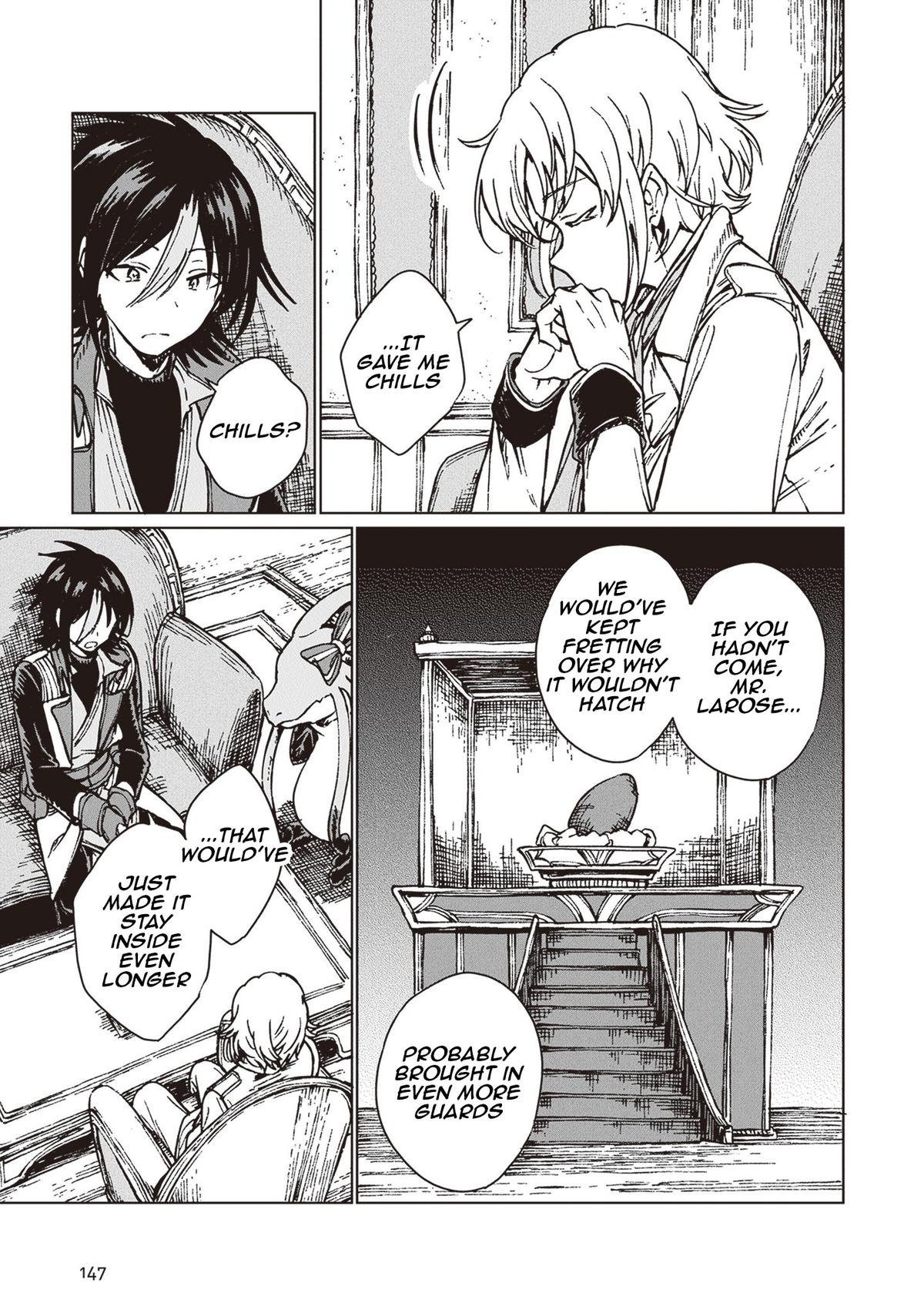 S-kyuu Guild wo Tsuihousareta kedo Chap 34 - Next Chap 35