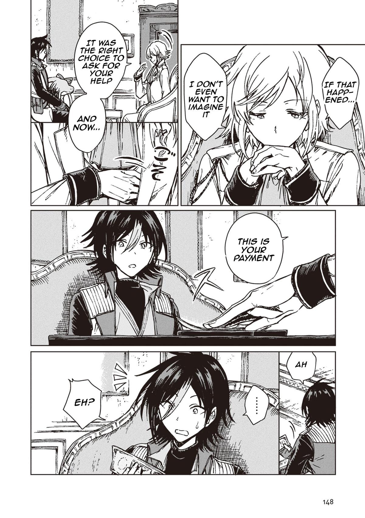 S-kyuu Guild wo Tsuihousareta kedo Chap 34 - Next Chap 35