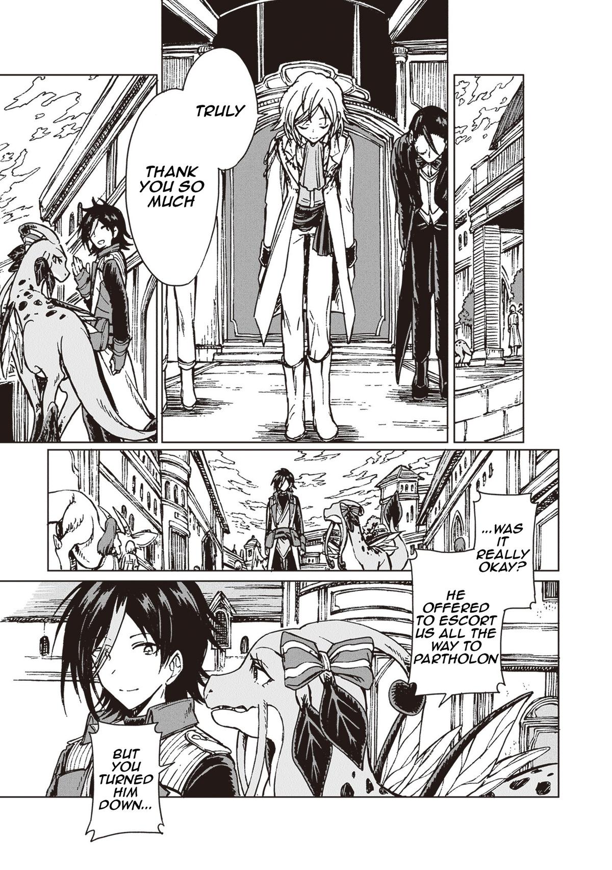 S-kyuu Guild wo Tsuihousareta kedo Chap 34 - Next Chap 35