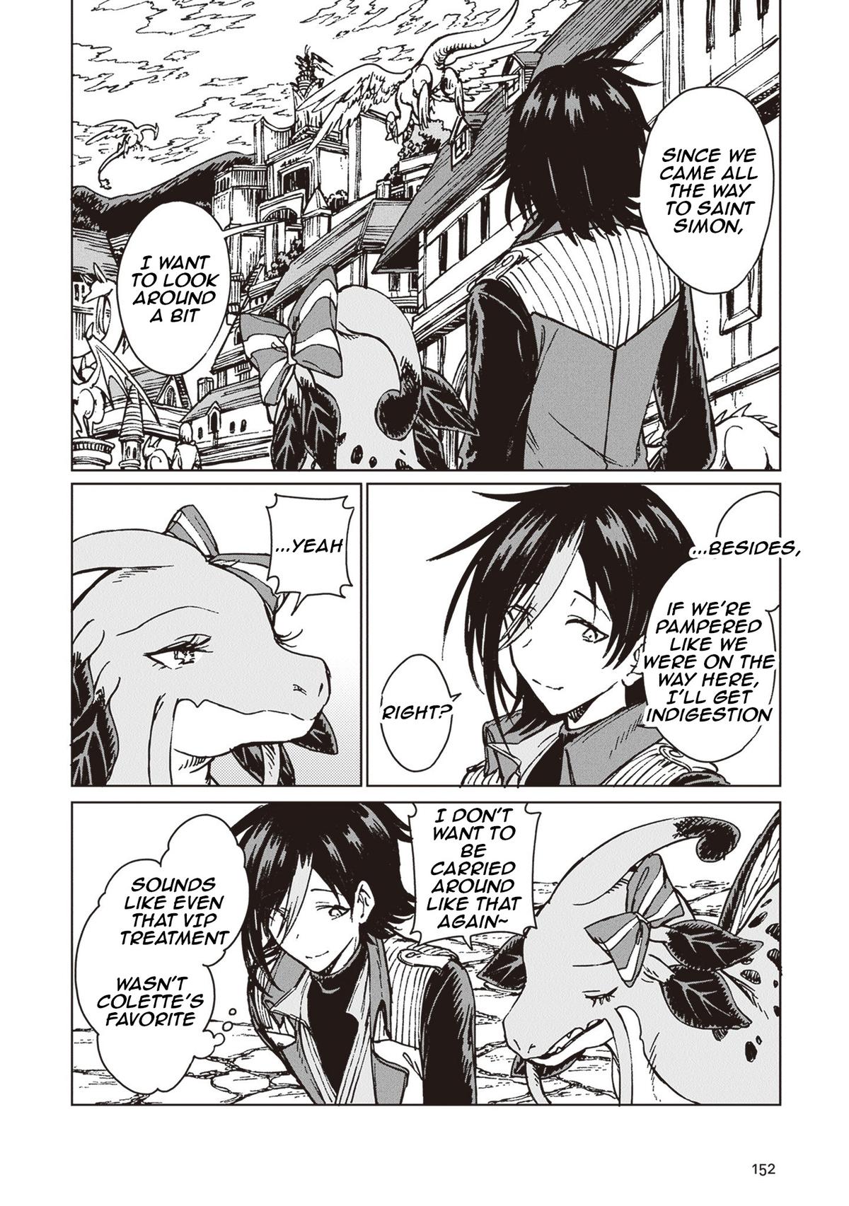 S-kyuu Guild wo Tsuihousareta kedo Chap 34 - Next Chap 35