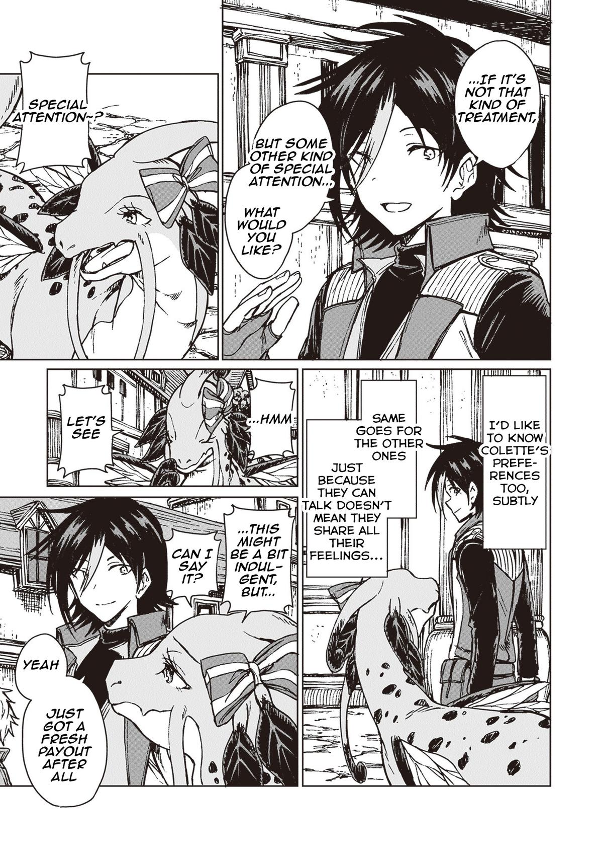 S-kyuu Guild wo Tsuihousareta kedo Chap 34 - Next Chap 35
