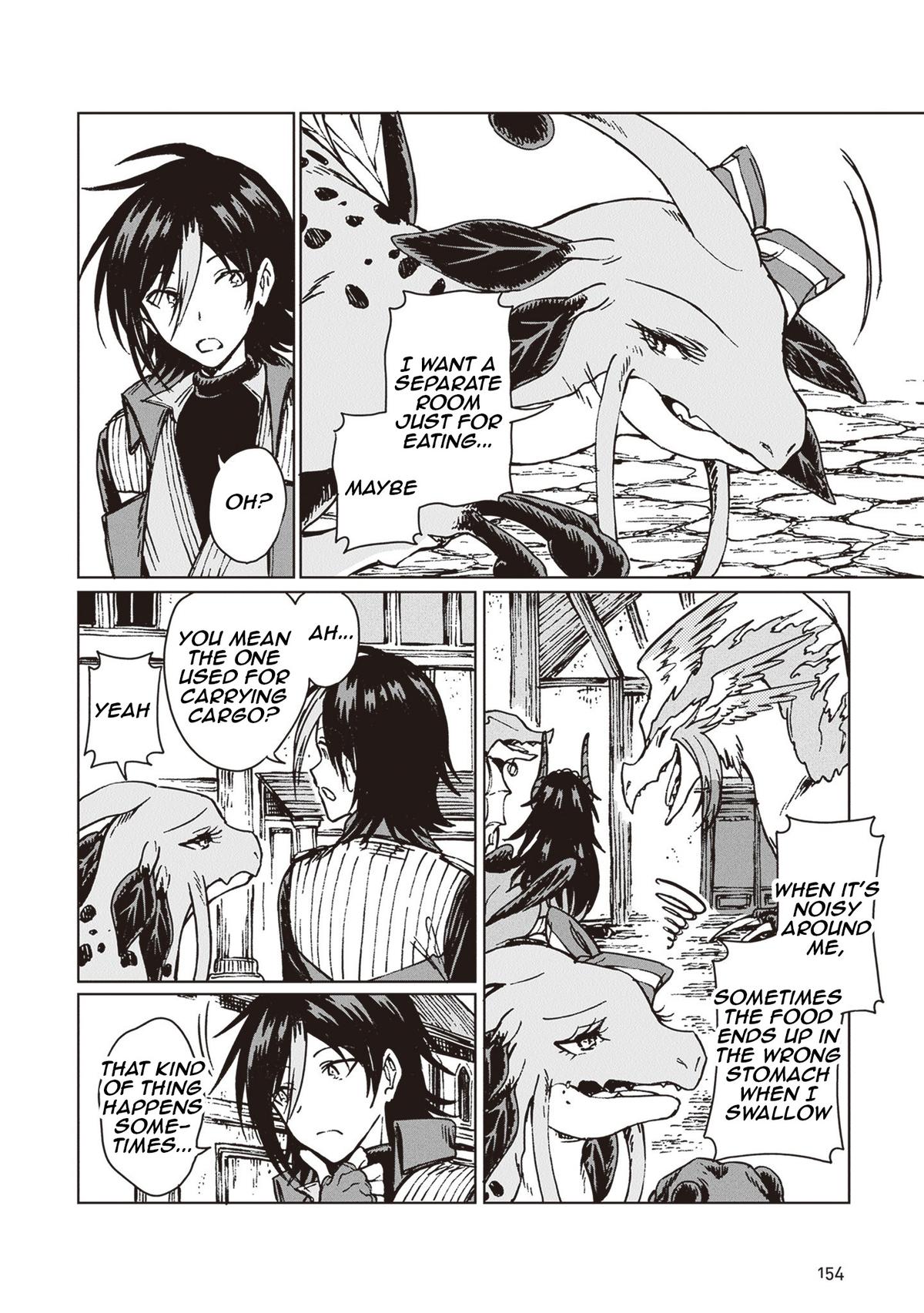 S-kyuu Guild wo Tsuihousareta kedo Chap 34 - Next Chap 35