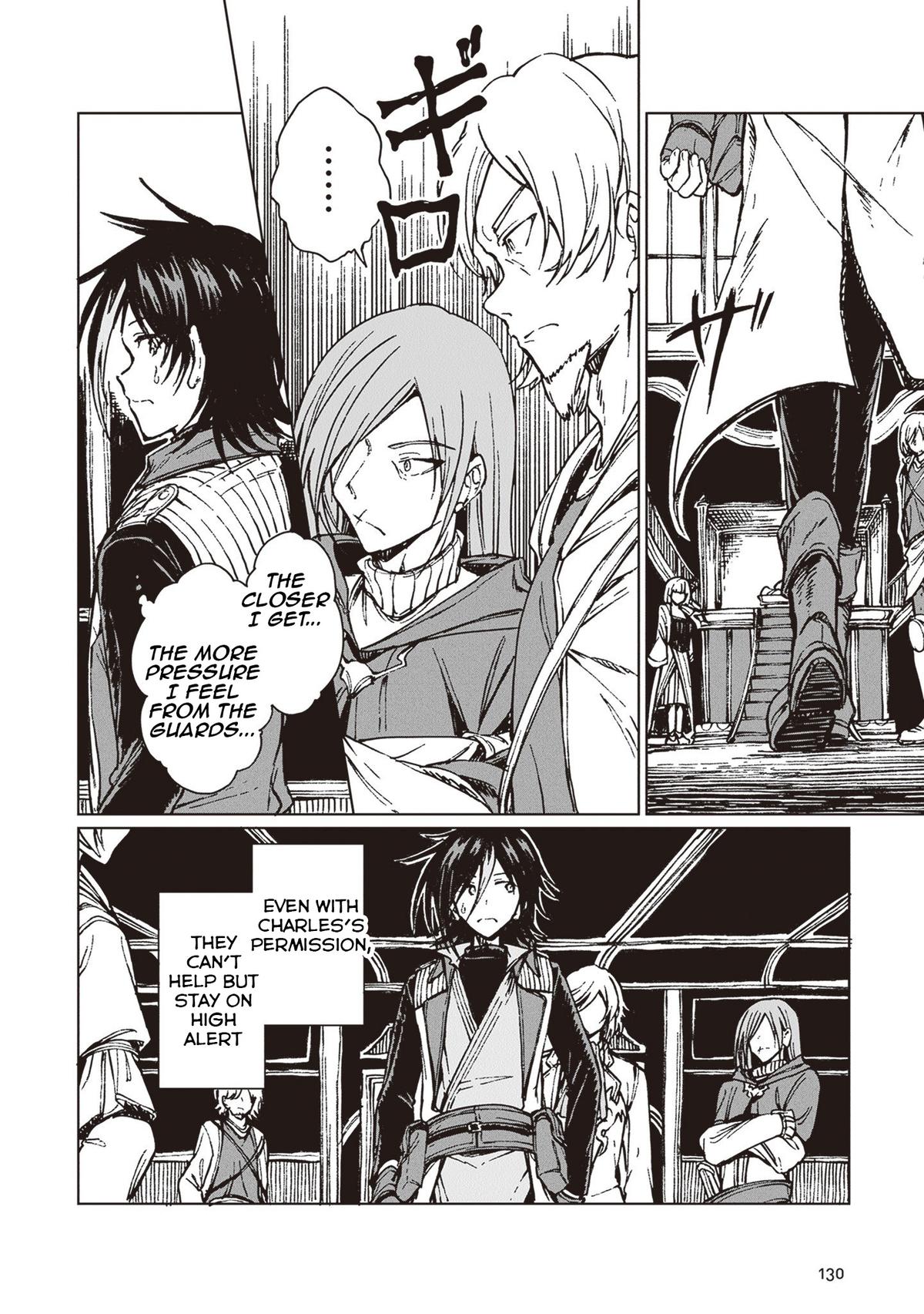 S-kyuu Guild wo Tsuihousareta kedo Chap 34 - Next Chap 35