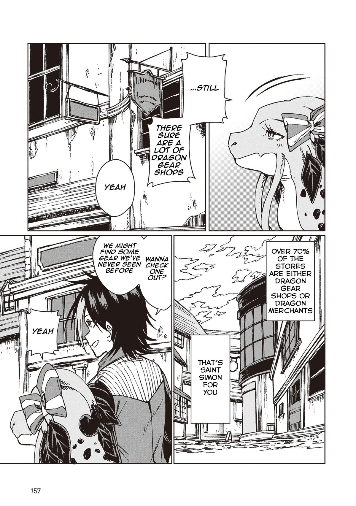 S-kyuu Guild wo Tsuihousareta kedo Chap 34 - Next Chap 35