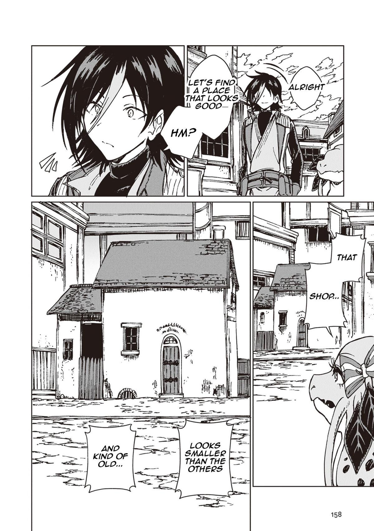 S-kyuu Guild wo Tsuihousareta kedo Chap 34 - Next Chap 35