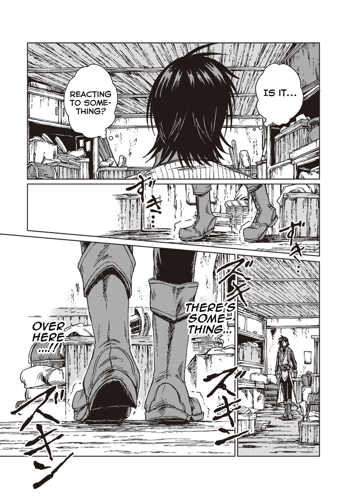 S-kyuu Guild wo Tsuihousareta kedo Chap 35 - Next Chap 36