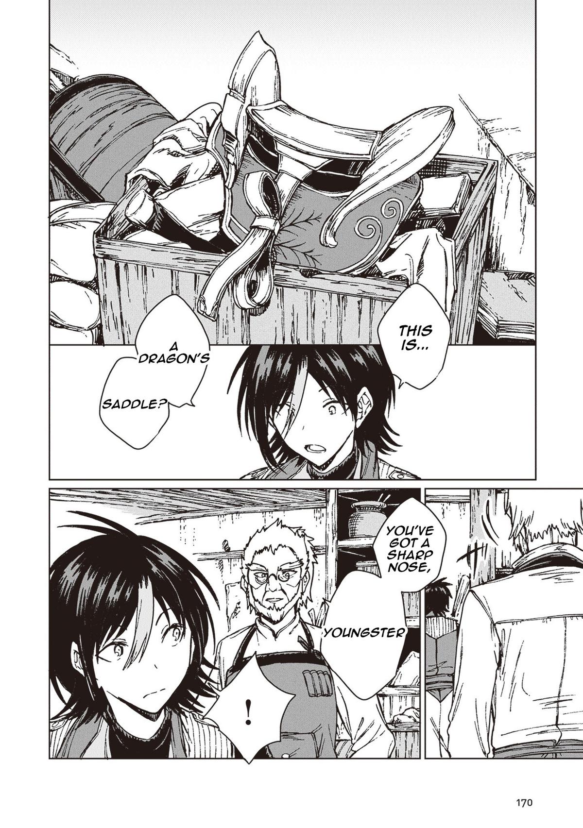 S-kyuu Guild wo Tsuihousareta kedo Chap 35 - Next Chap 36