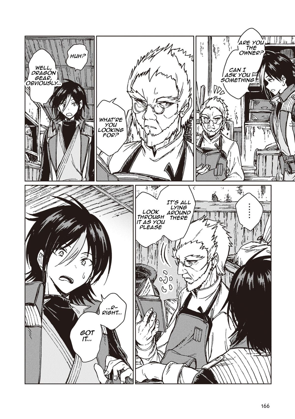 S-kyuu Guild wo Tsuihousareta kedo Chap 35 - Next Chap 36