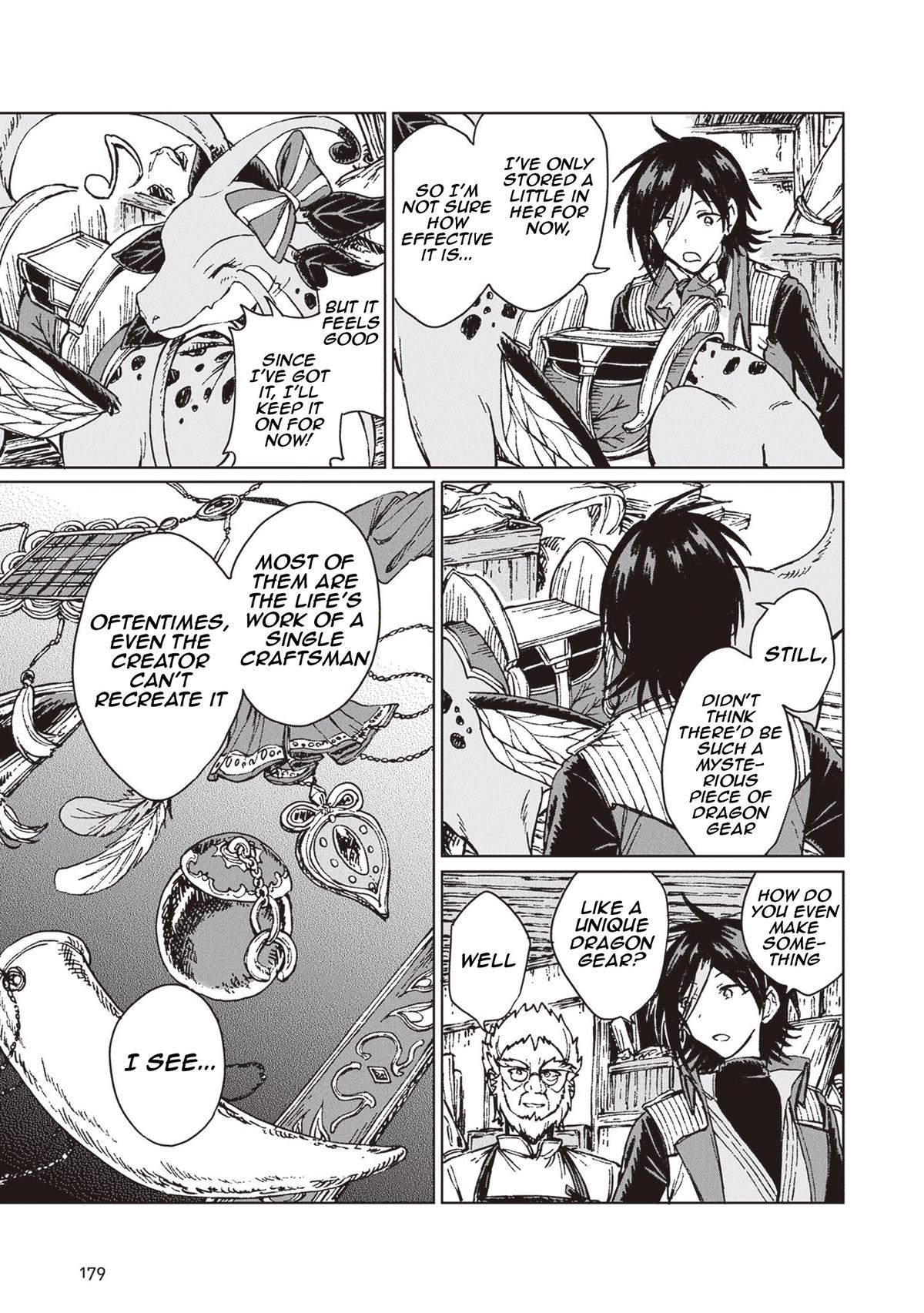 S-kyuu Guild wo Tsuihousareta kedo Chap 35 - Next Chap 36