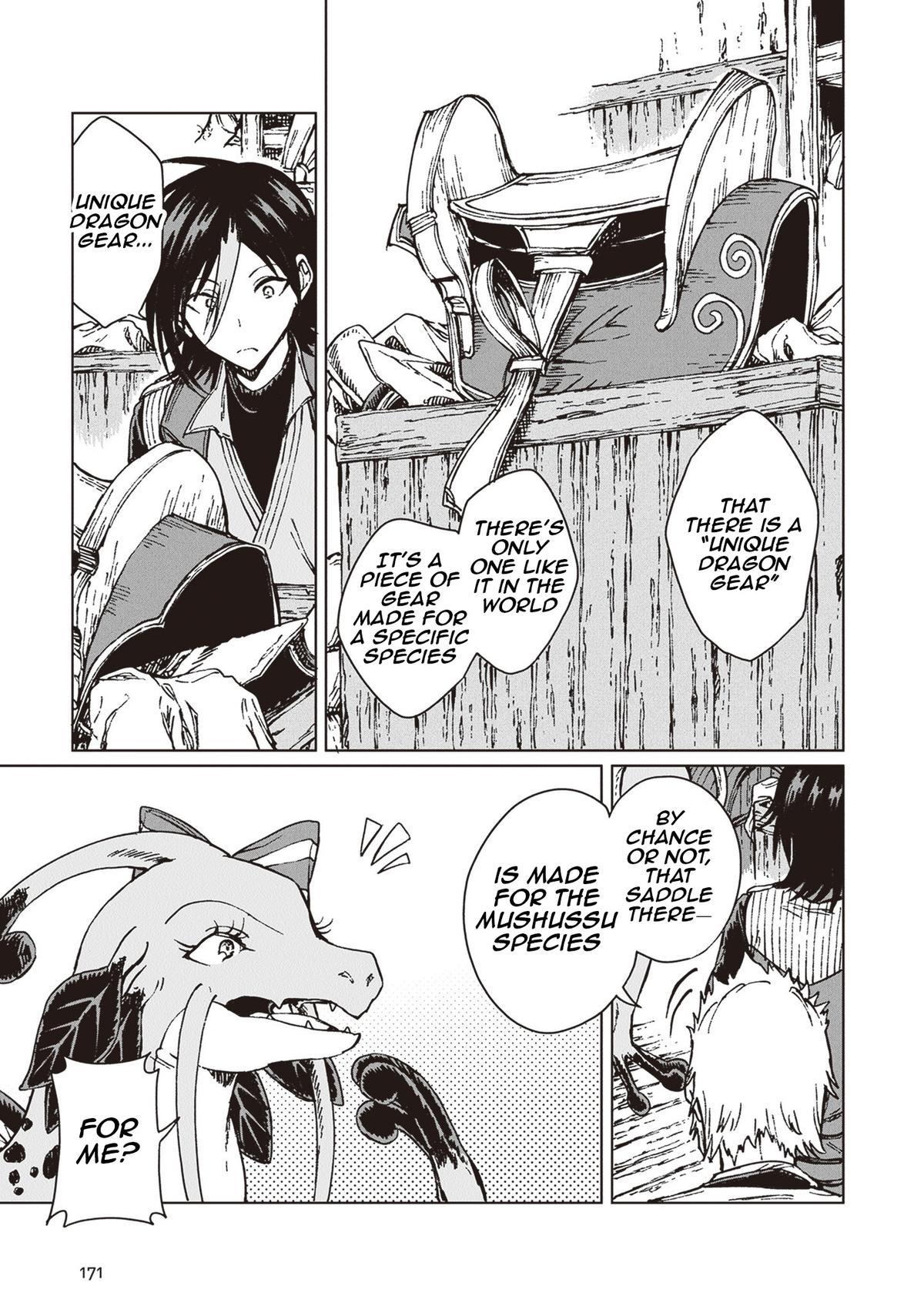 S-kyuu Guild wo Tsuihousareta kedo Chap 35 - Next Chap 36