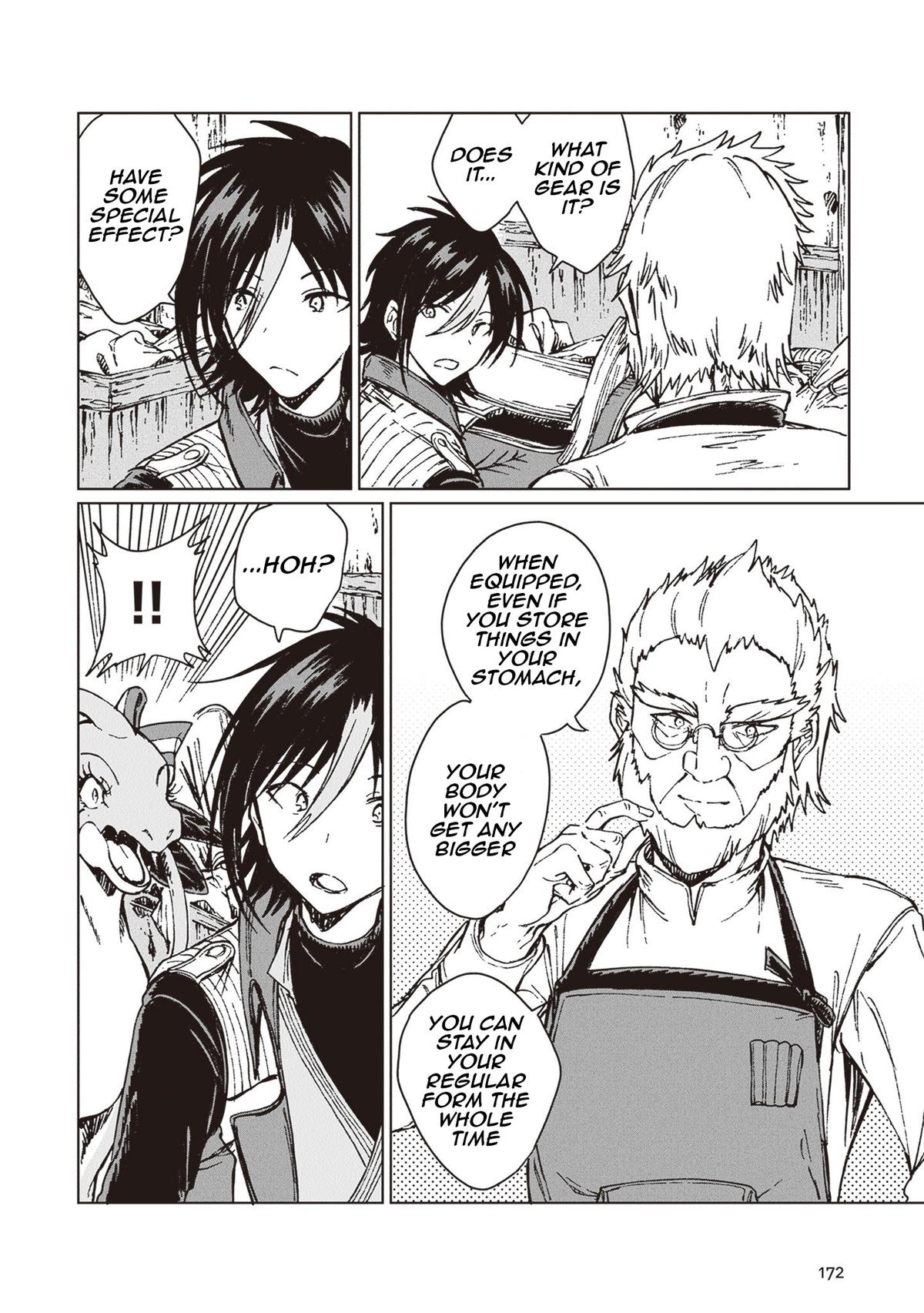 S-kyuu Guild wo Tsuihousareta kedo Chap 35 - Next Chap 36