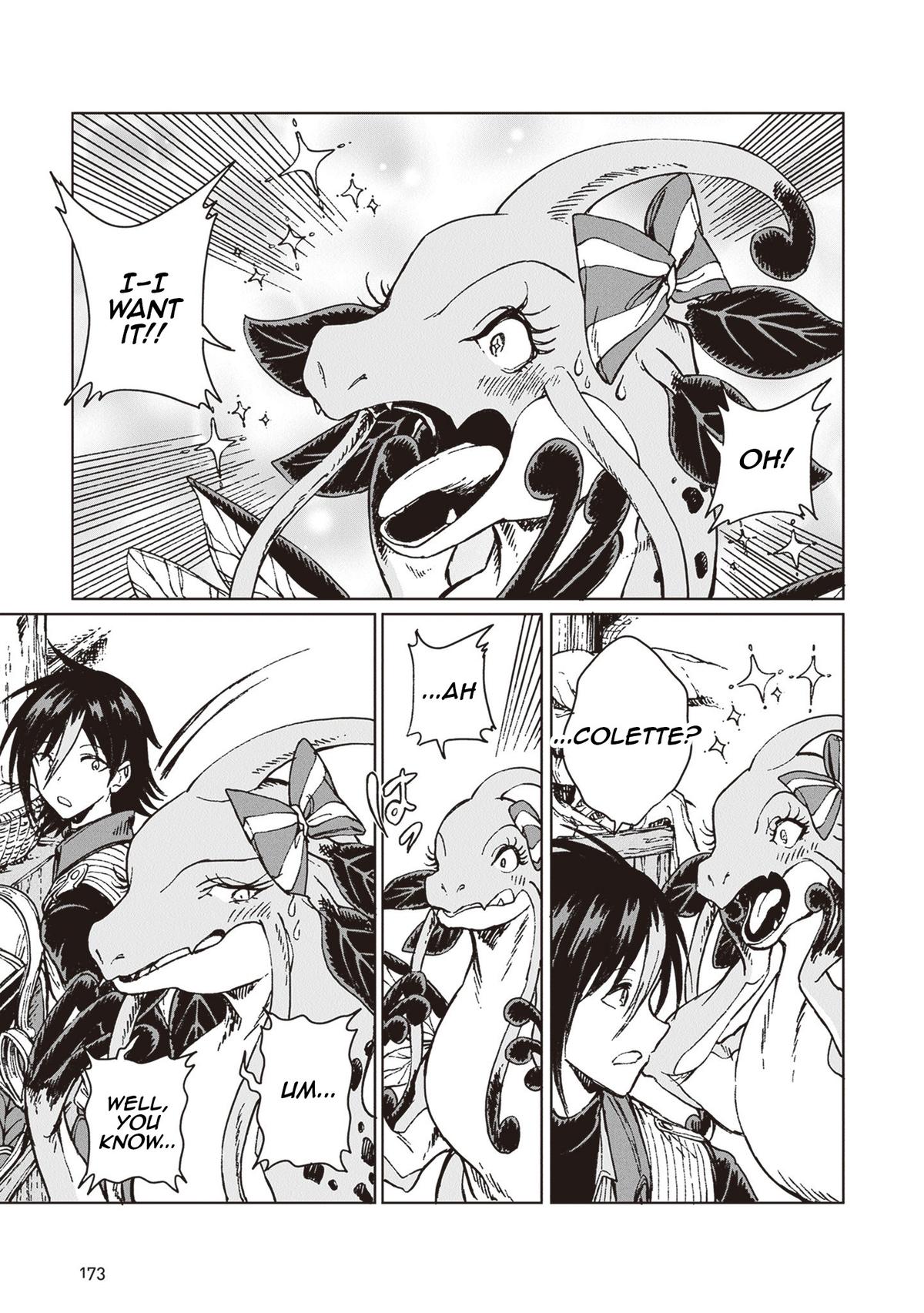 S-kyuu Guild wo Tsuihousareta kedo Chap 35 - Next Chap 36