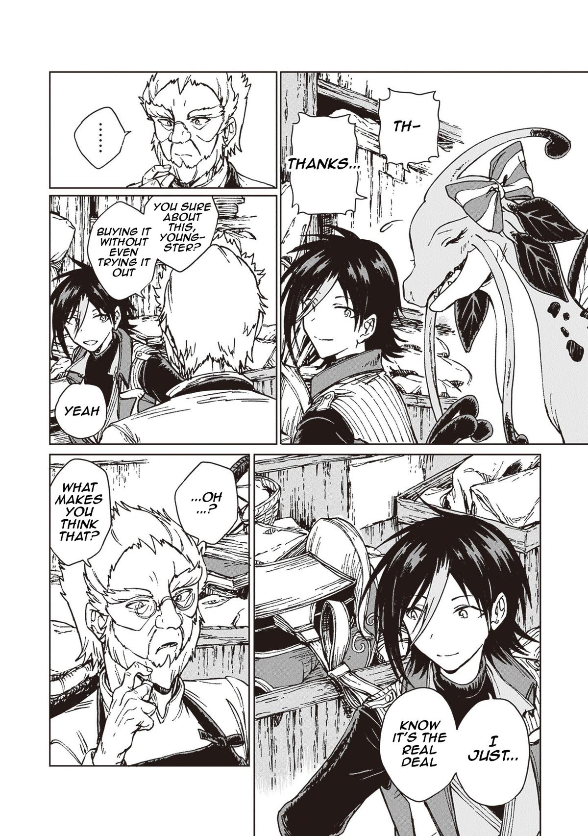 S-kyuu Guild wo Tsuihousareta kedo Chap 35 - Next Chap 36