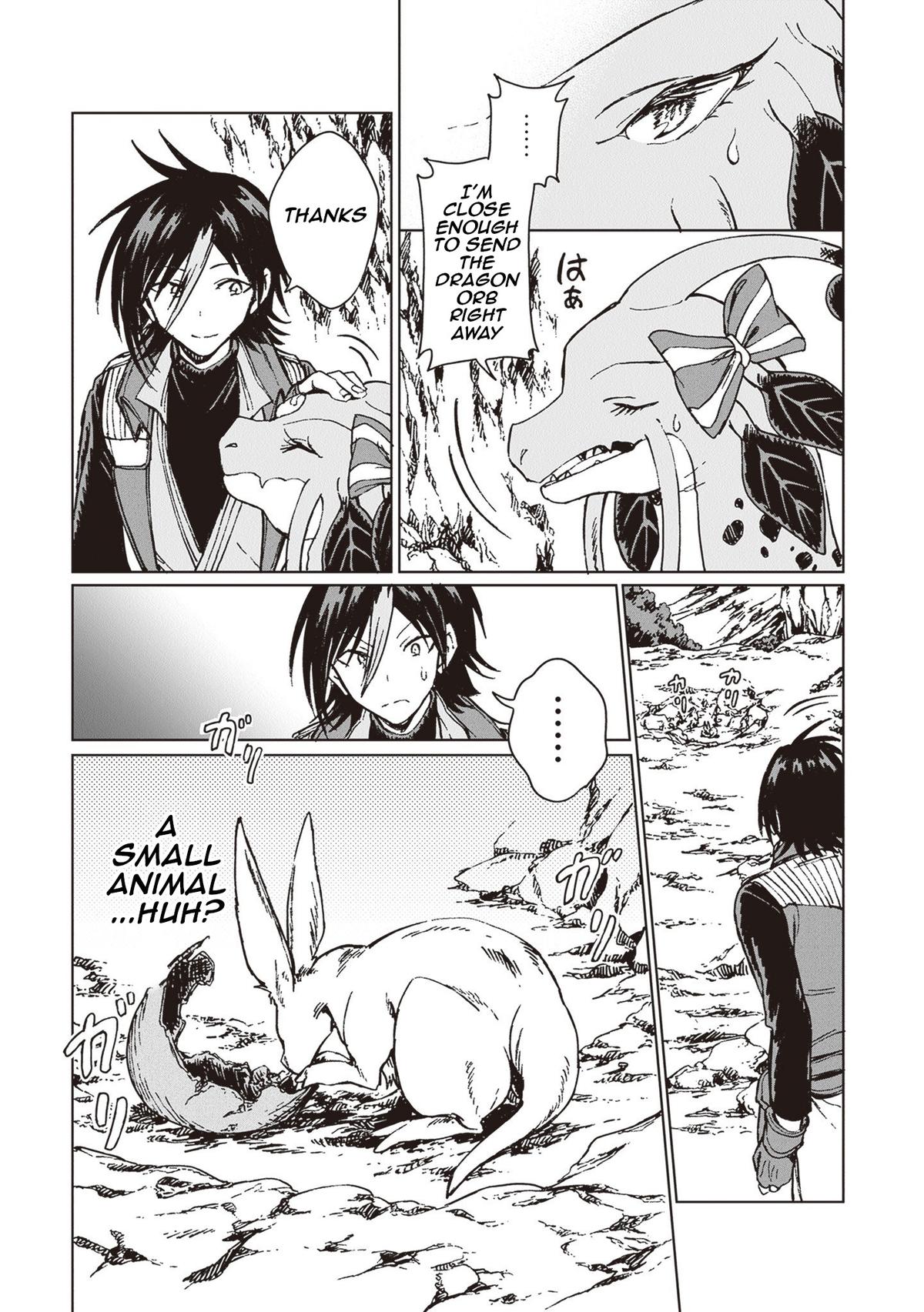 S-kyuu Guild wo Tsuihousareta kedo Chap 35 - Next Chap 36