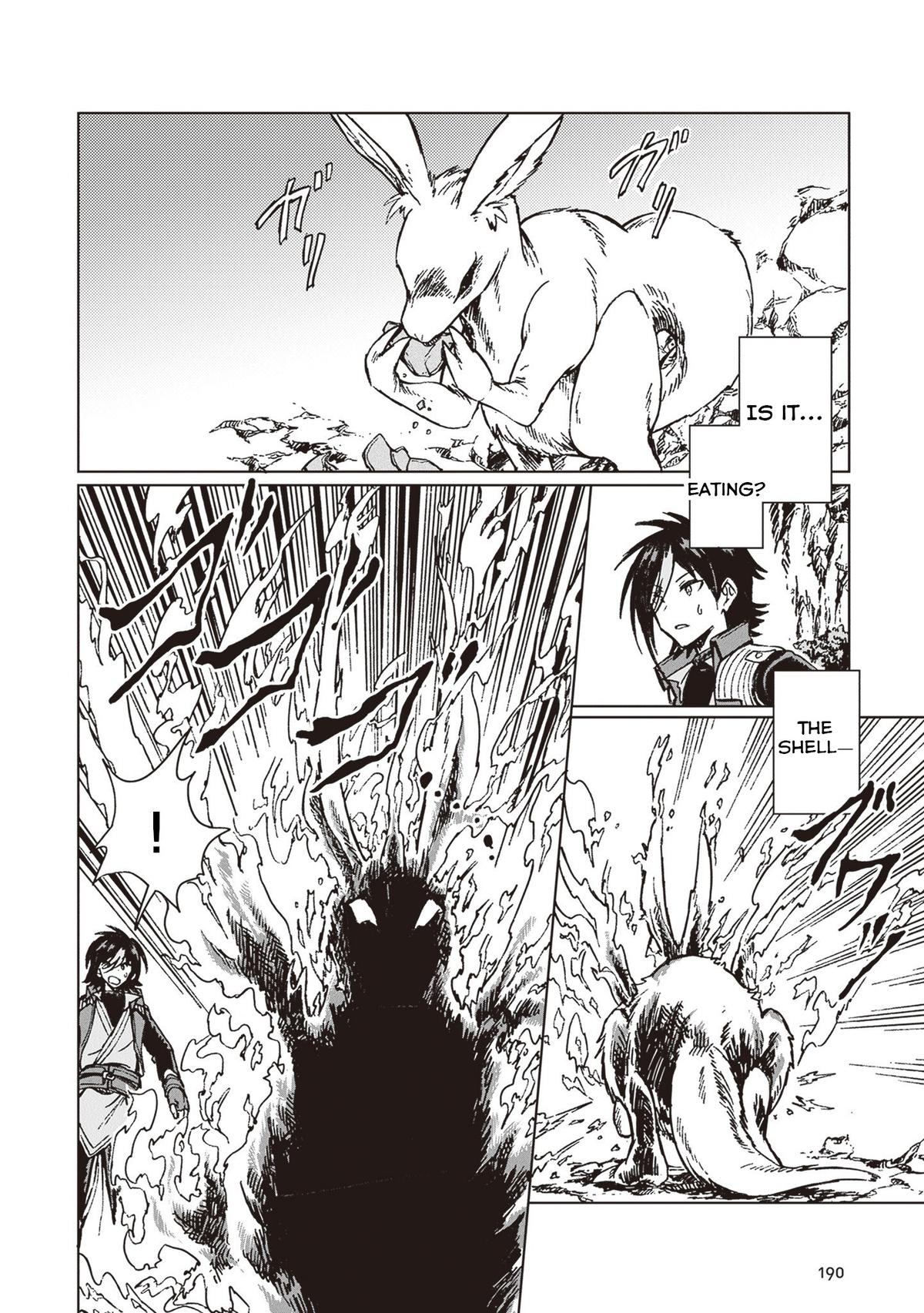 S-kyuu Guild wo Tsuihousareta kedo Chap 35 - Next Chap 36